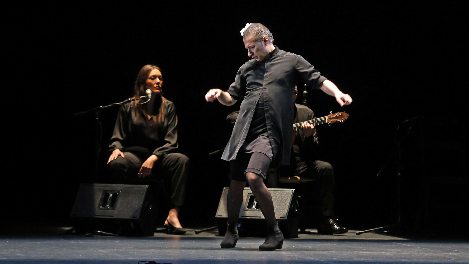 Israel Galván Company 'La Edad de Oro. 20º Aniversario' en el Festival de Jerez