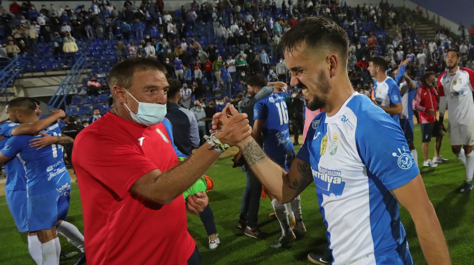 Xerez CD - San Roque de Lepe (1-0)