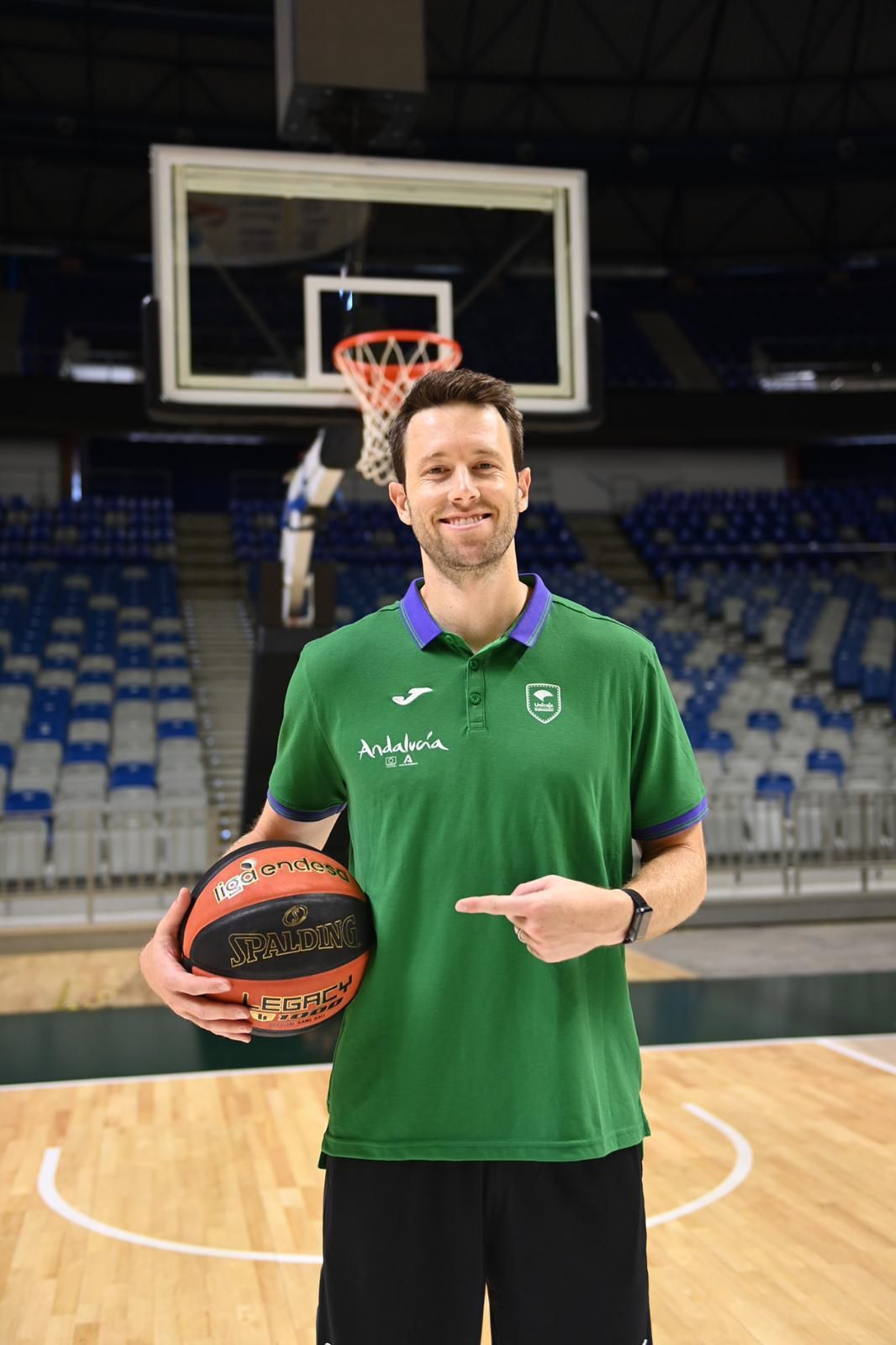 Las fotos de la presentación de Tyson Carter y Tyler Kalinoski