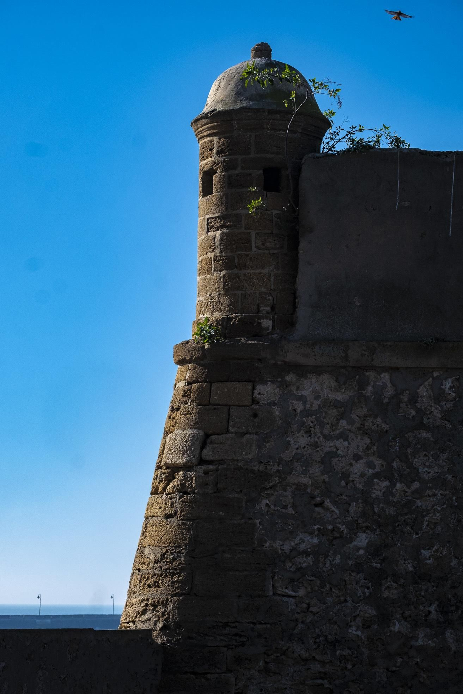 Castillo de Santa Catalina