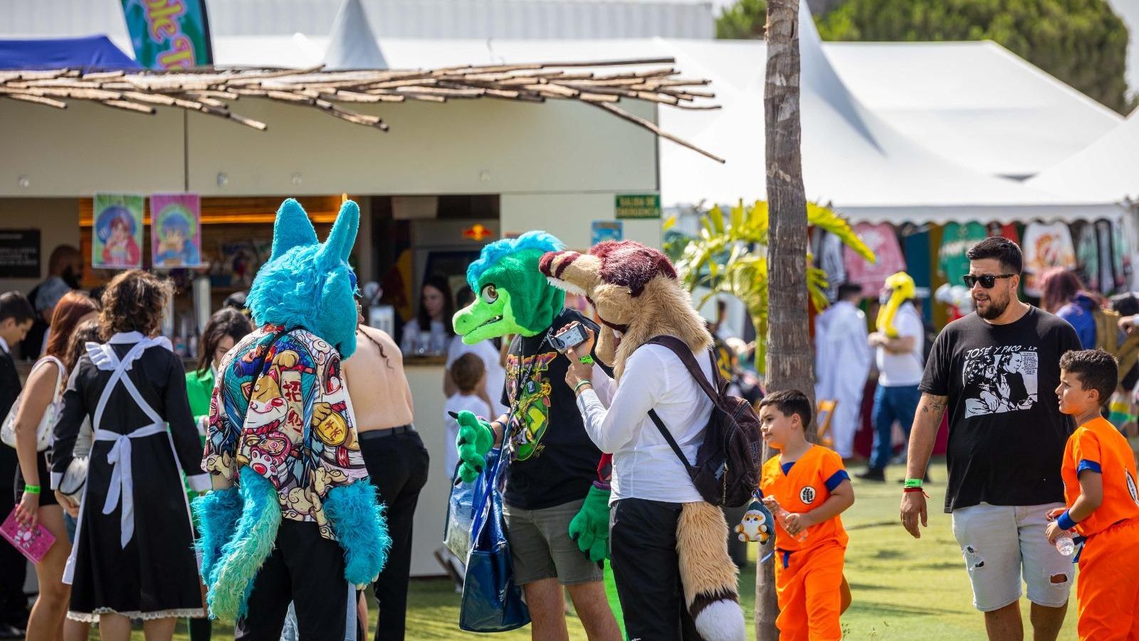 El Magna World San Fernando 2025, en imágenes