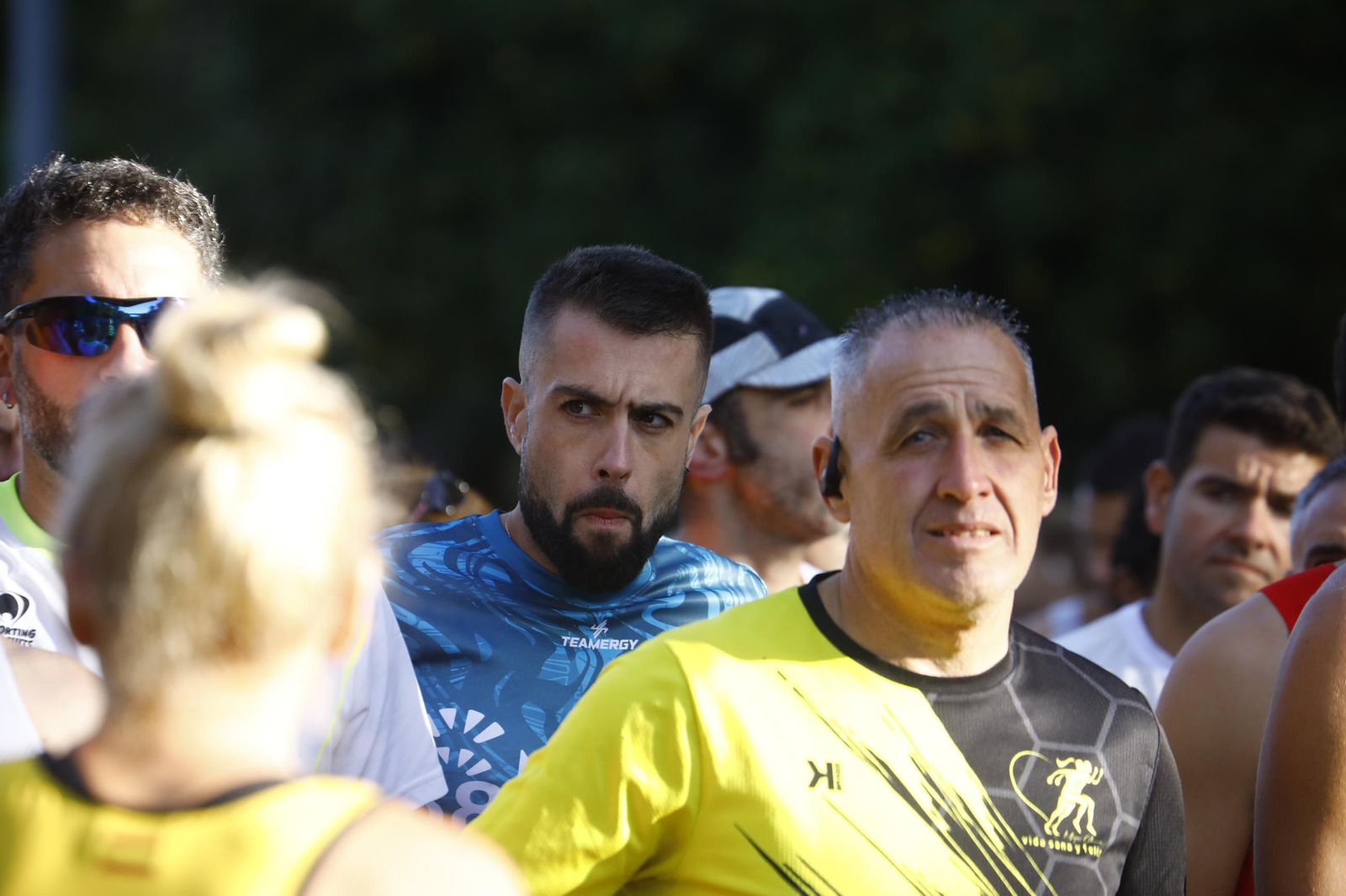 Las mejores fotos de la salida de la Media Maratón de Córdoba 2024
