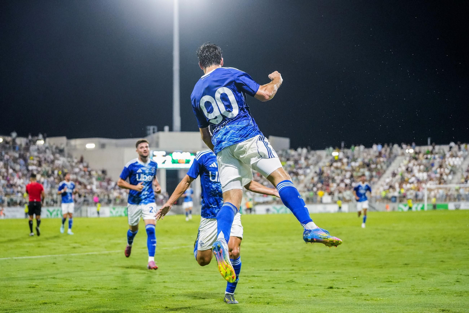 Las mejores fotos del Betis - Como