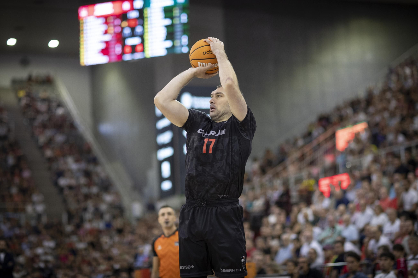 Las mejores imágenes del Covirán Granada-Joventut de Badalona