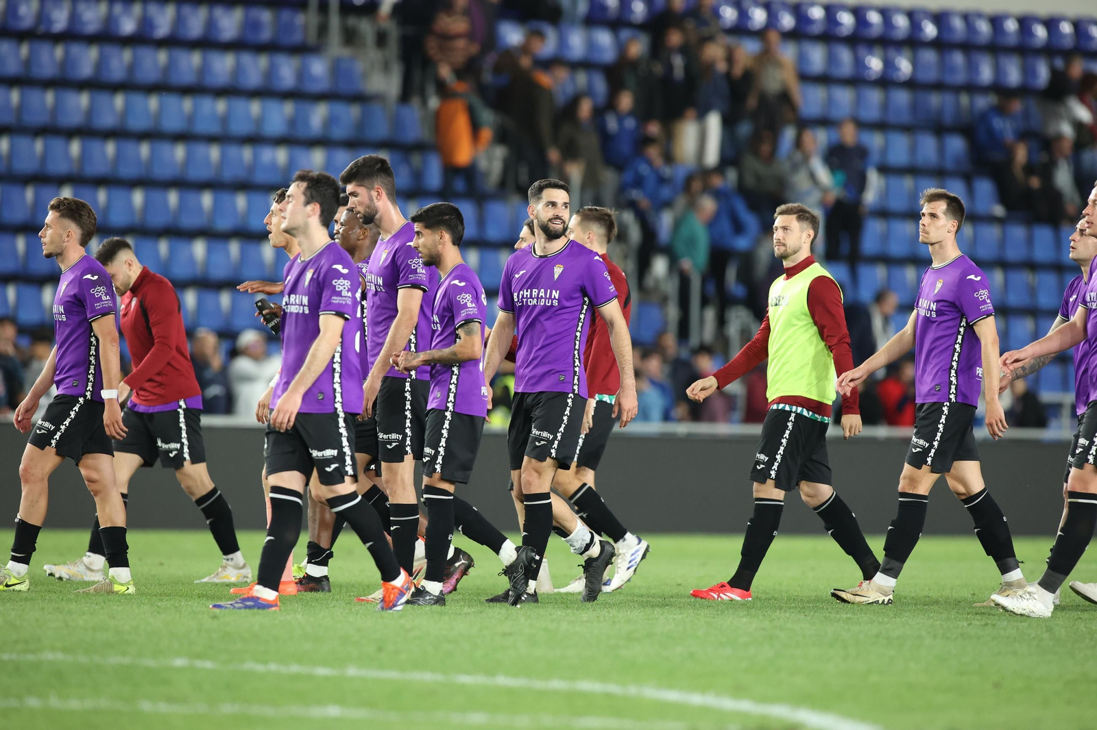 Las mejores fotos del triunfo del Córdoba CF en Tenerife