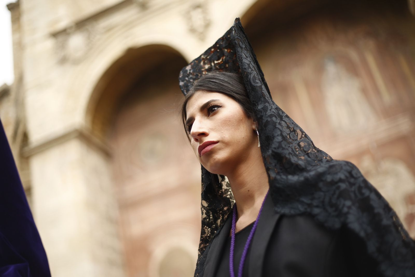 Galería de fotos del Rosario en el Miércoles Santo