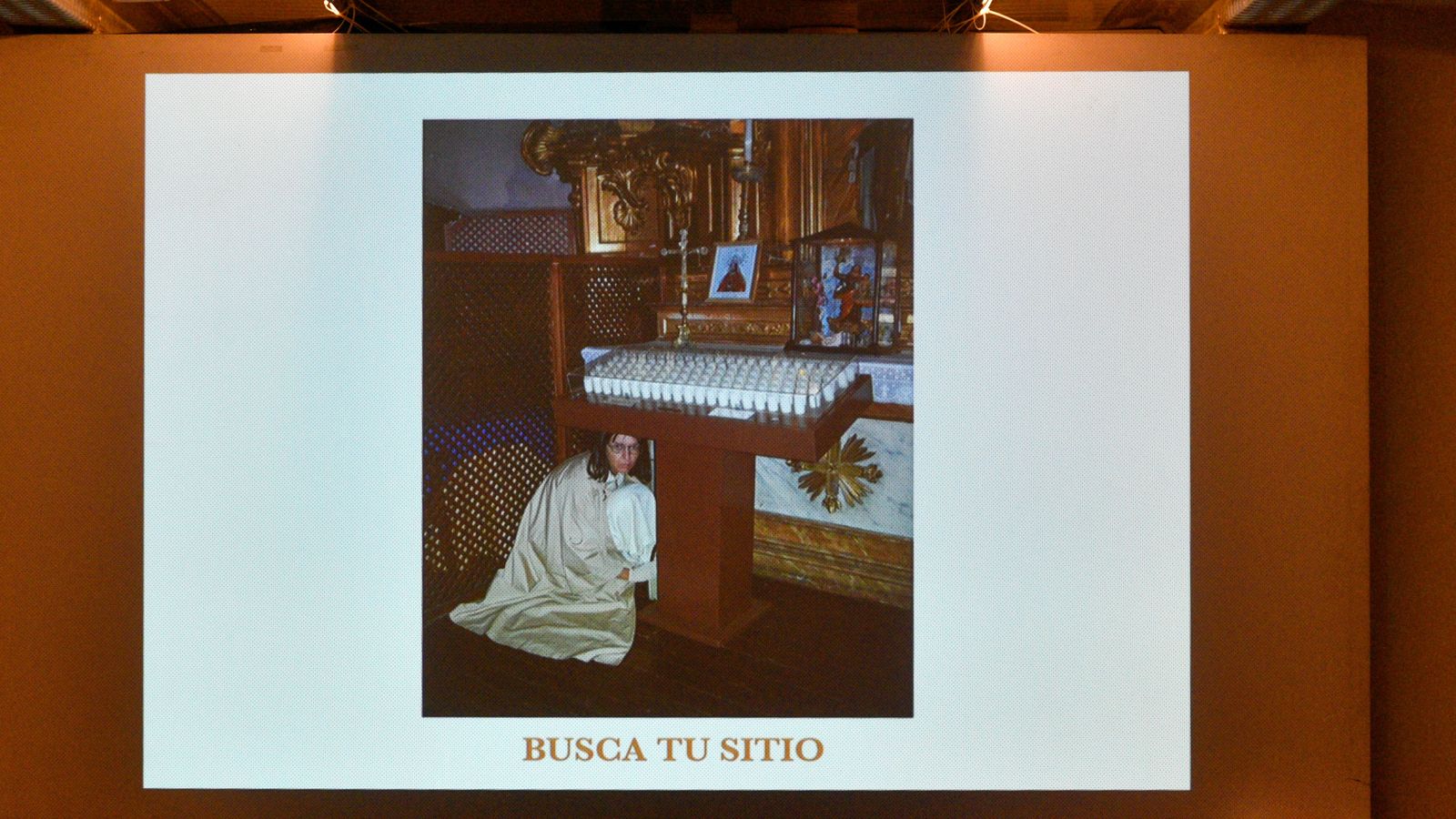 Miss Beige en Alcultura