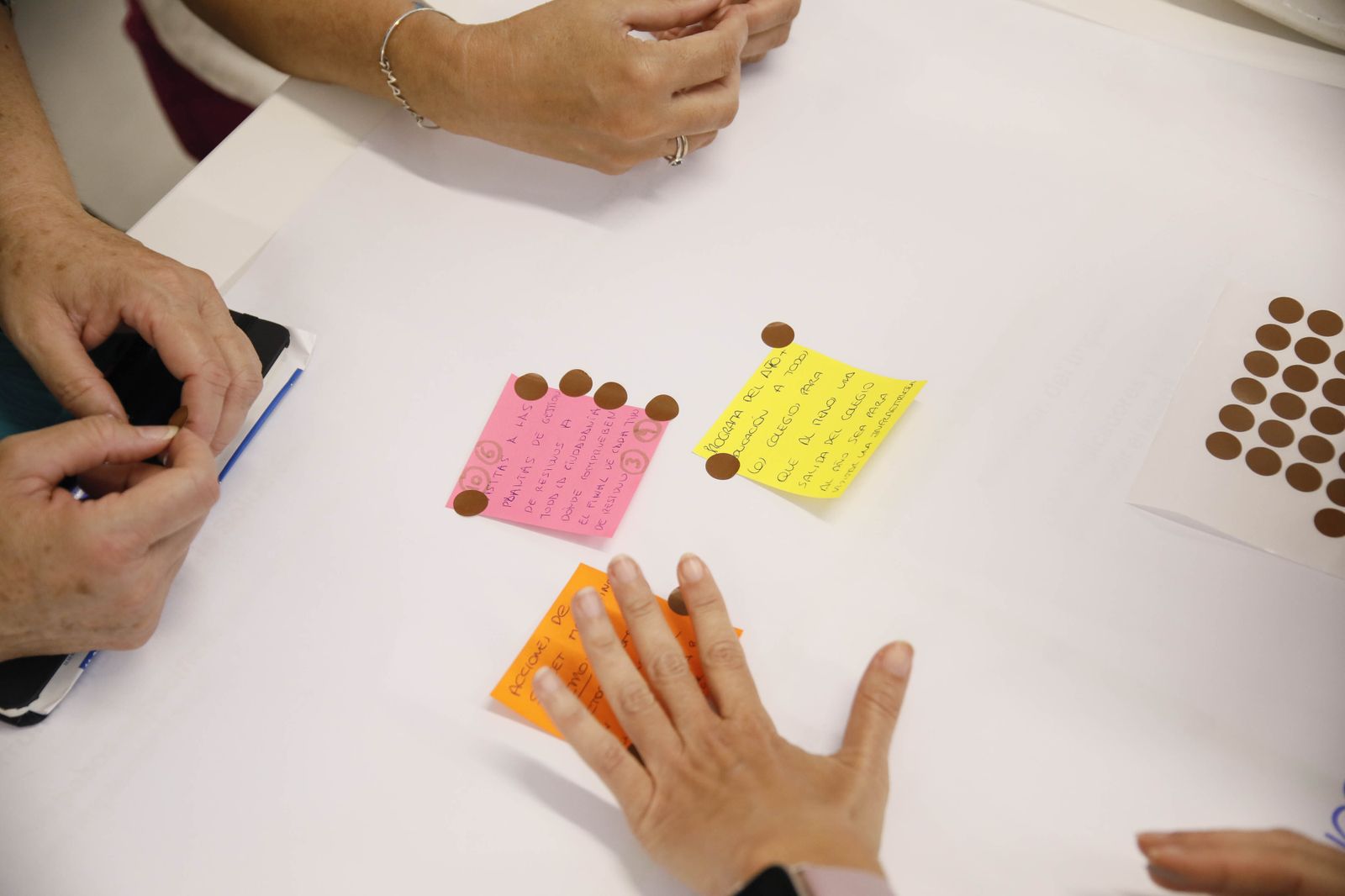 LAB de Innovación Abierta ‘Almería Residuo Cero: la economía circular para transformar la ciudad’, en imágenes