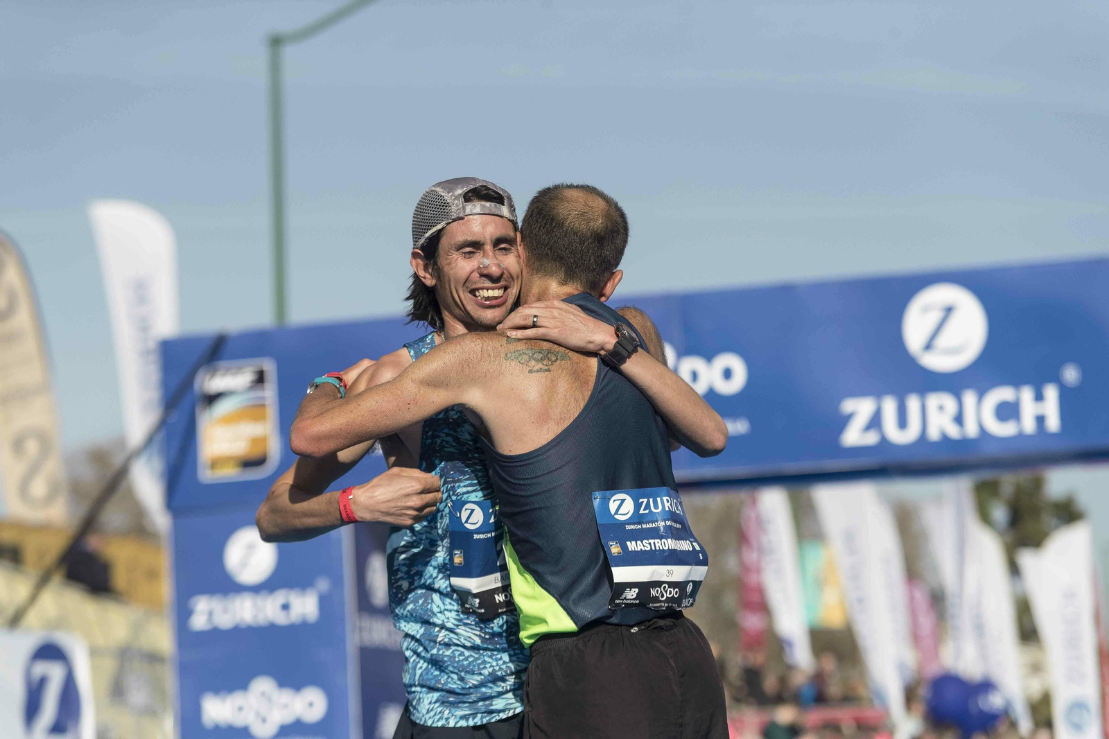 ¿Has hecho el Maratón de Sevilla 2019? Búscate en nuestra galería de fotos