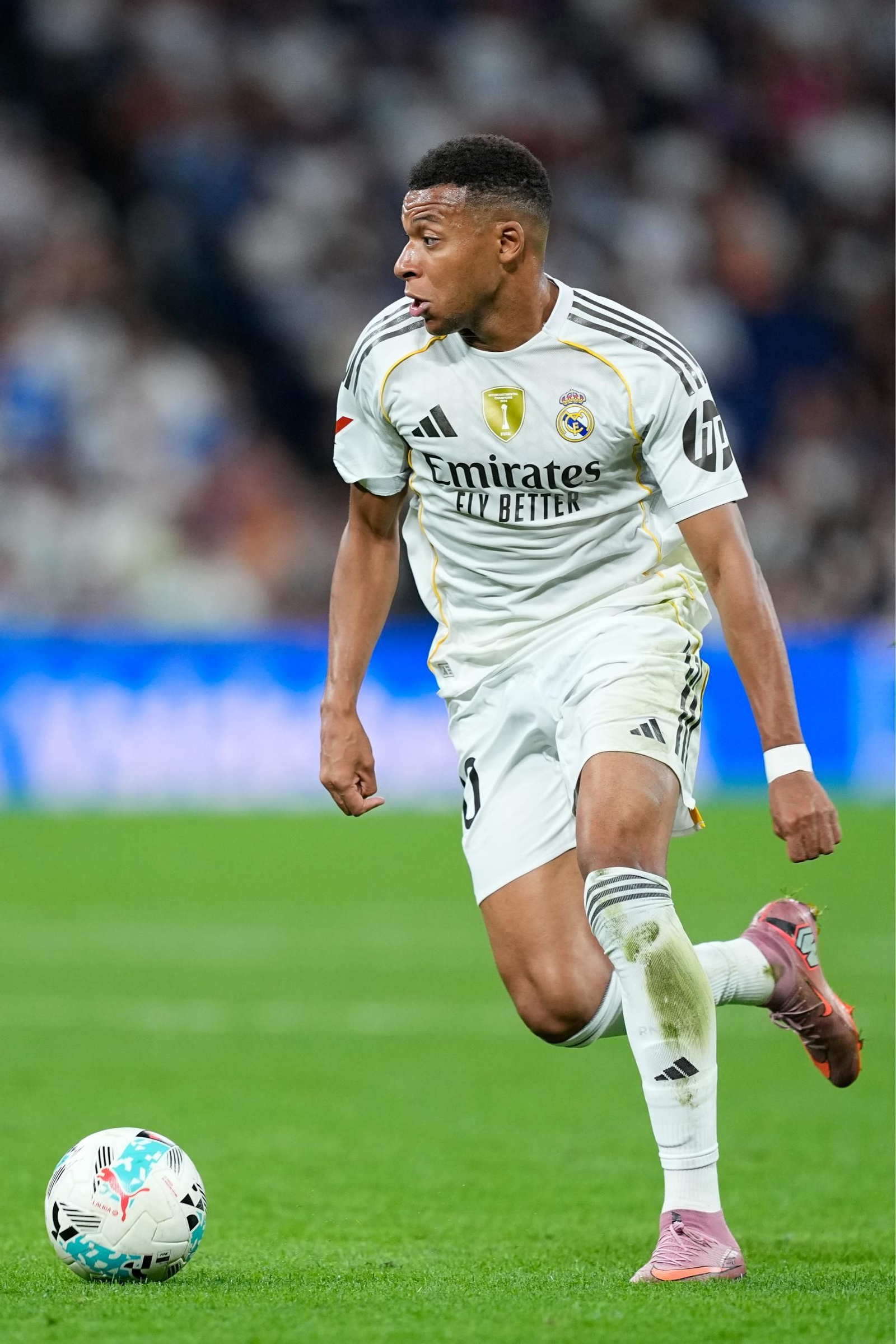 Las fotos del Real Madrid-Mallorca