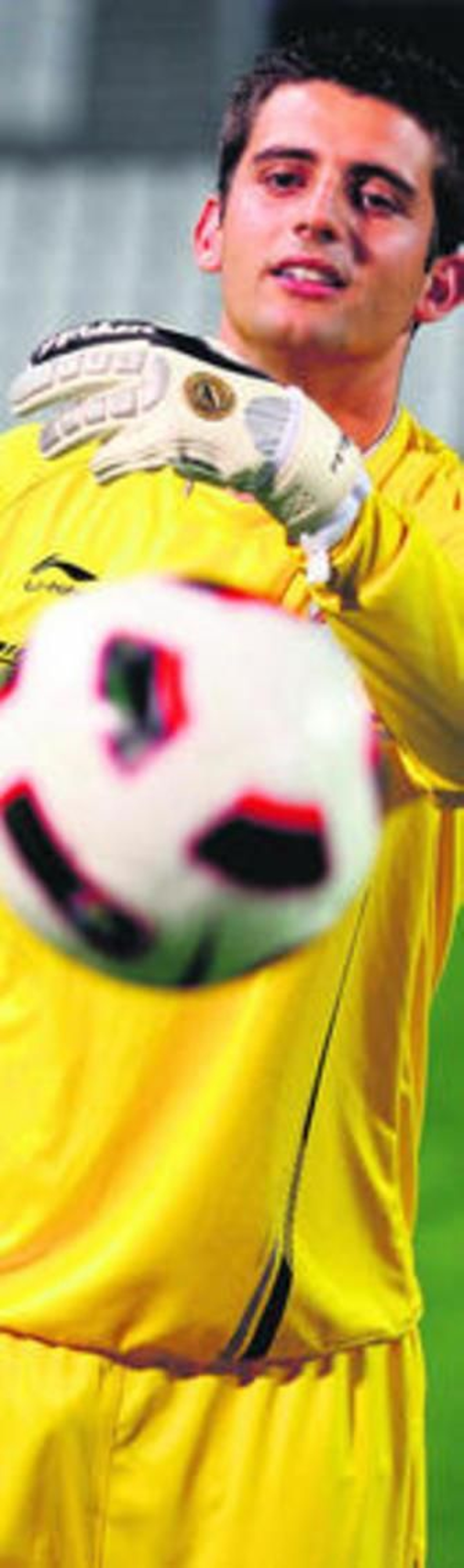 La Romareda decide la apuesta de Ferreira para la portería