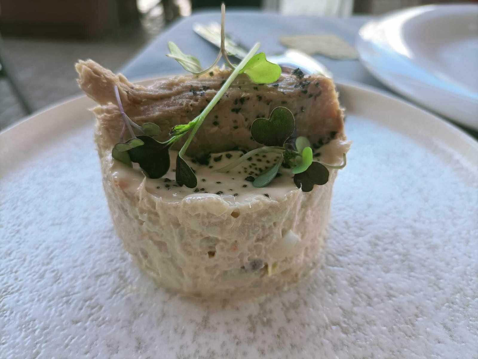 El Envero, ensaladilla de autor para paladares premium