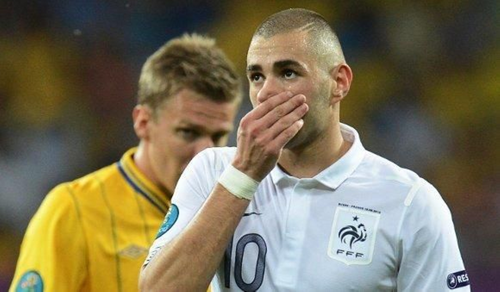 Francia espera a Benzema
