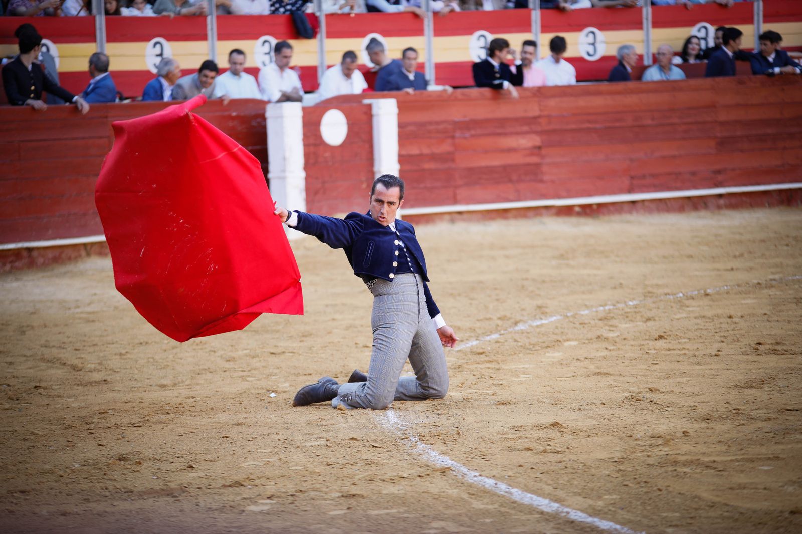 Imágenes del festival mixto lucha contra el cáncer