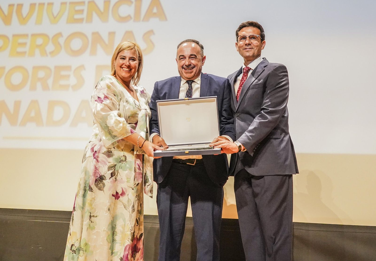 Granada disfruta de los Premios Mayores 2023, en imágenes