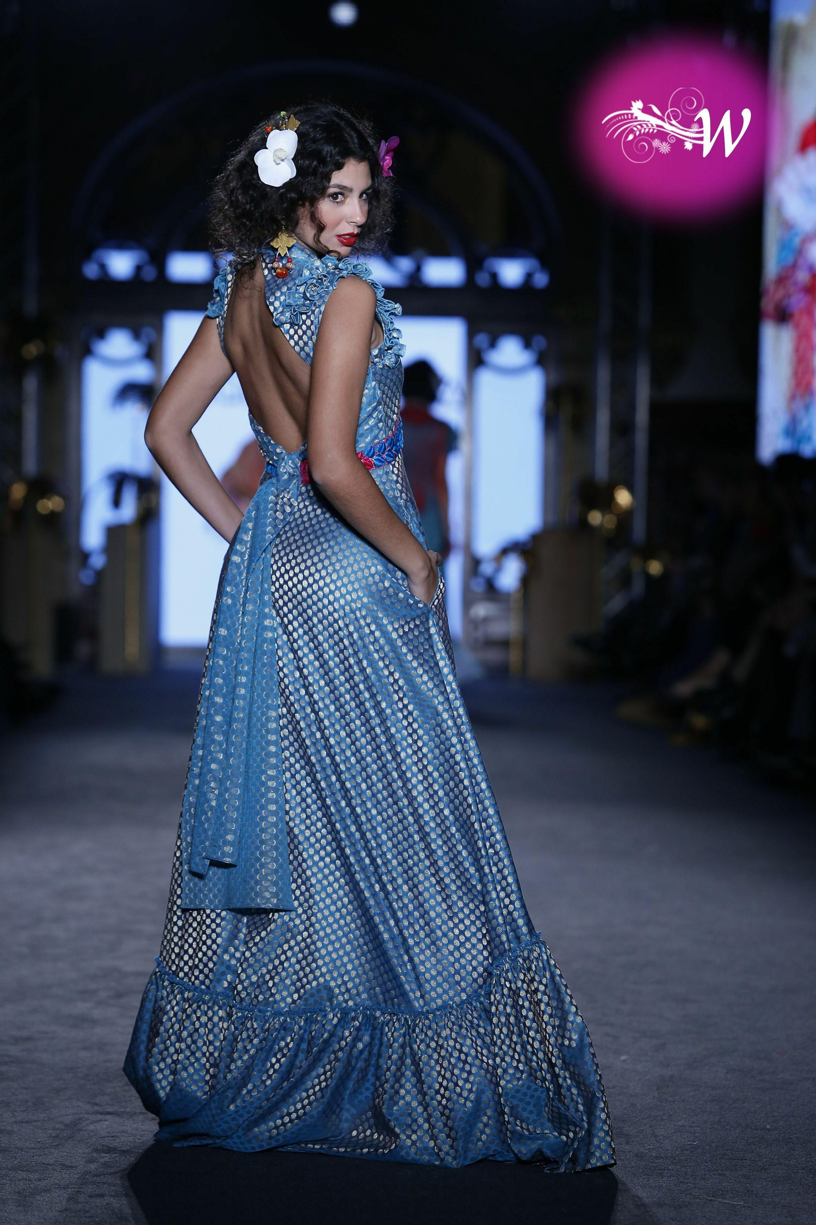 Todas las fotos del desfile de Ángela & Adela en We Love Flamenco 2020