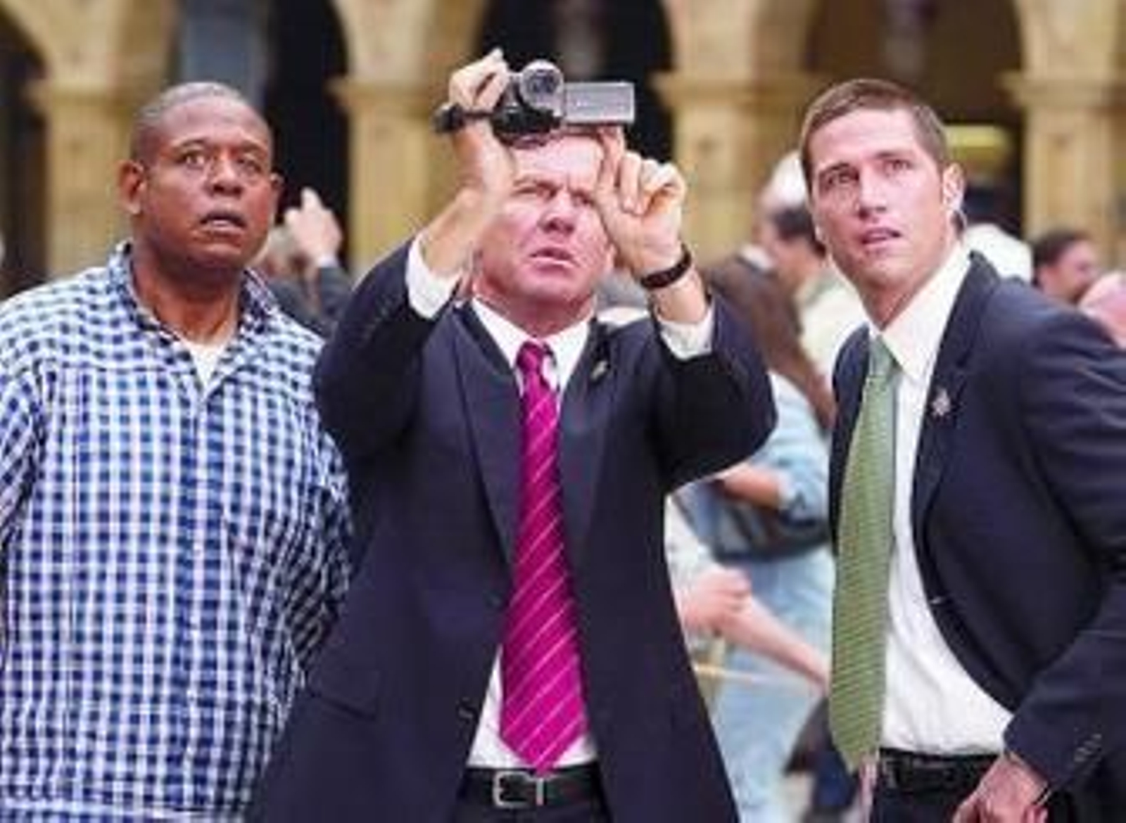 Scarlett Johansson y Natalie Portman encarnan a las hermanas Bolena.