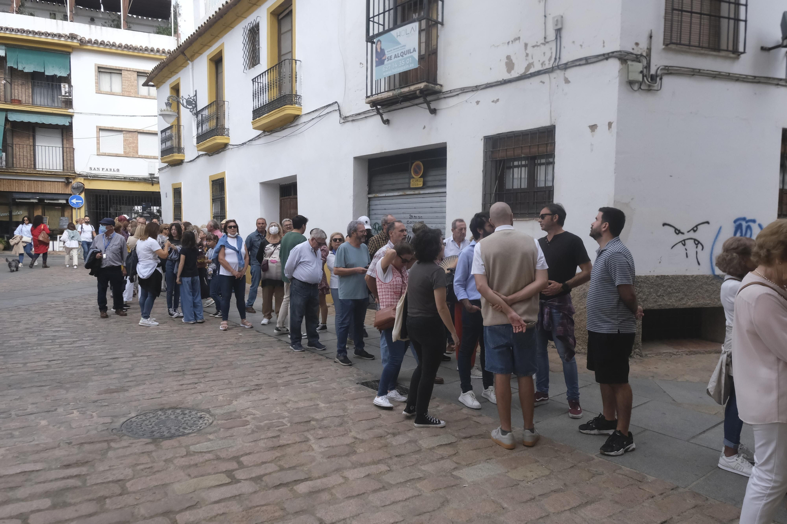 Un recorrido por los patios del Festival Flora 2022 de Córdoba, en imágenes