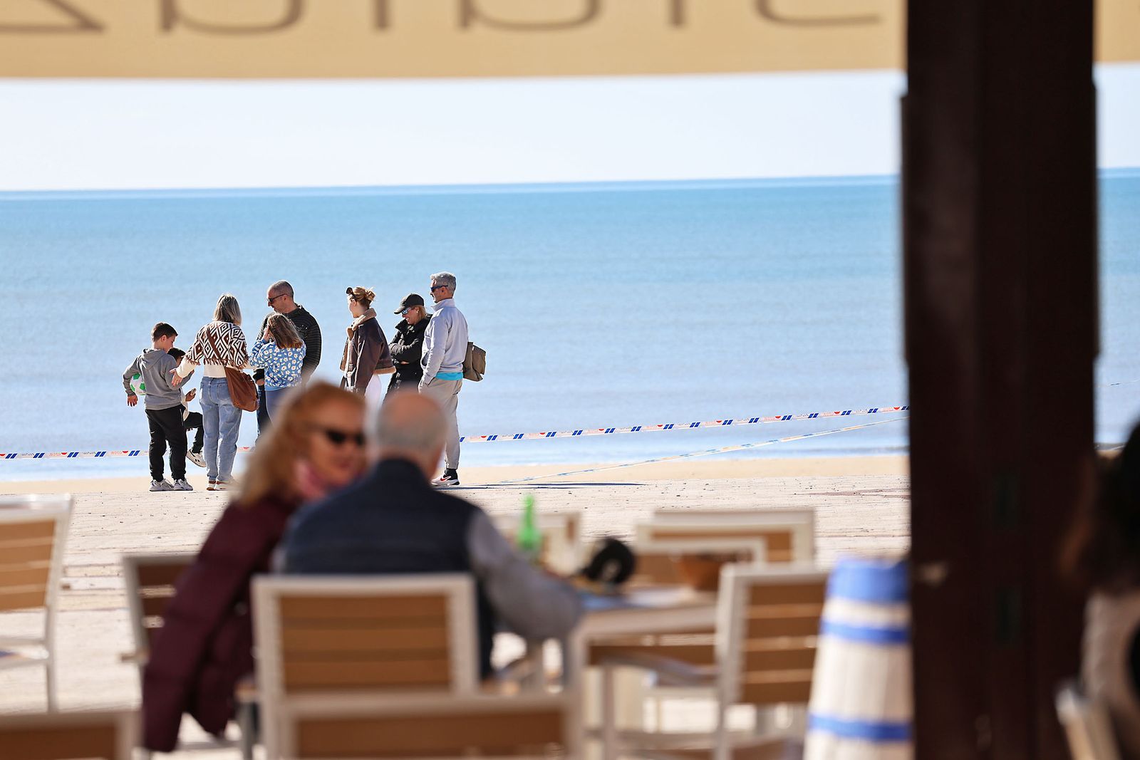 Las mejores fotografías del domingo en Huelva