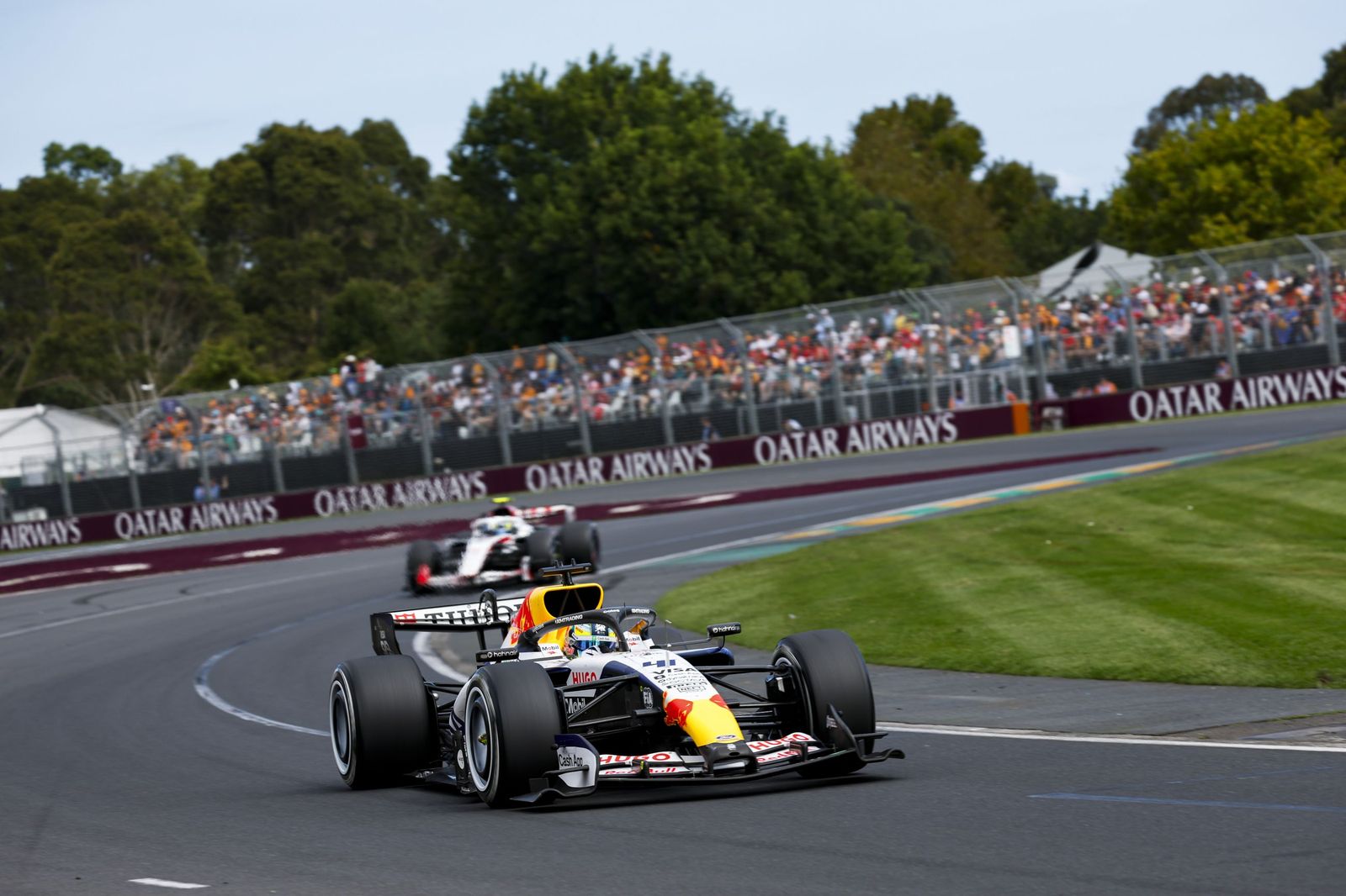 Las fotos de la nueva Fórmula 1