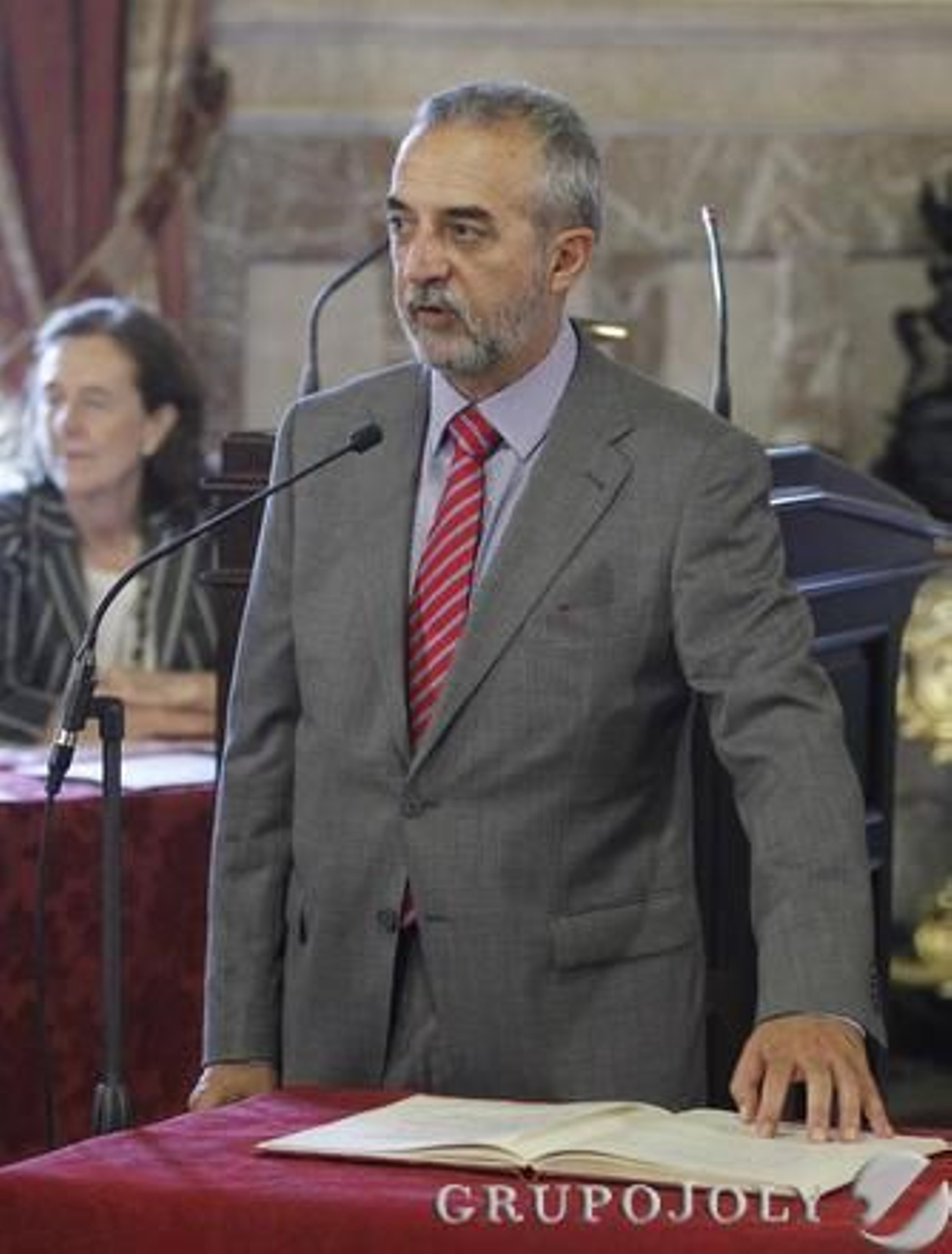Juan Manuel Flores(PSOE)

Foto: Antonio Pizarro