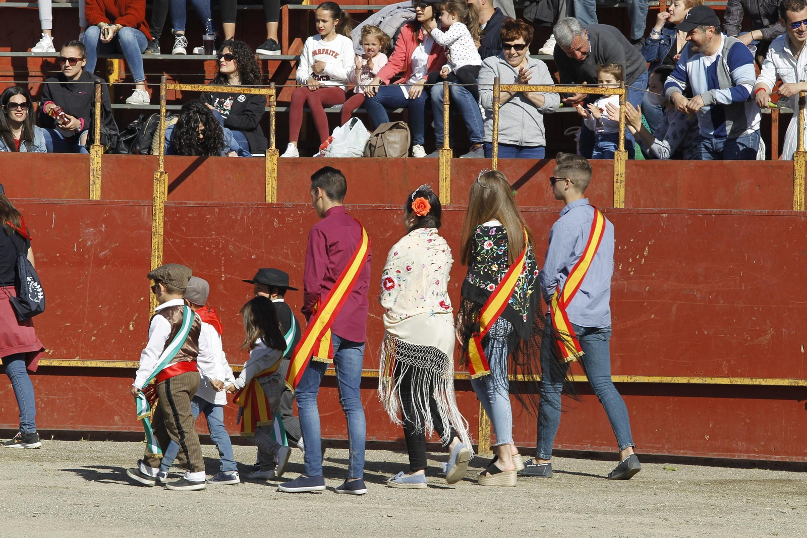 Fotogalería Novillada Fiestas de Abrucena