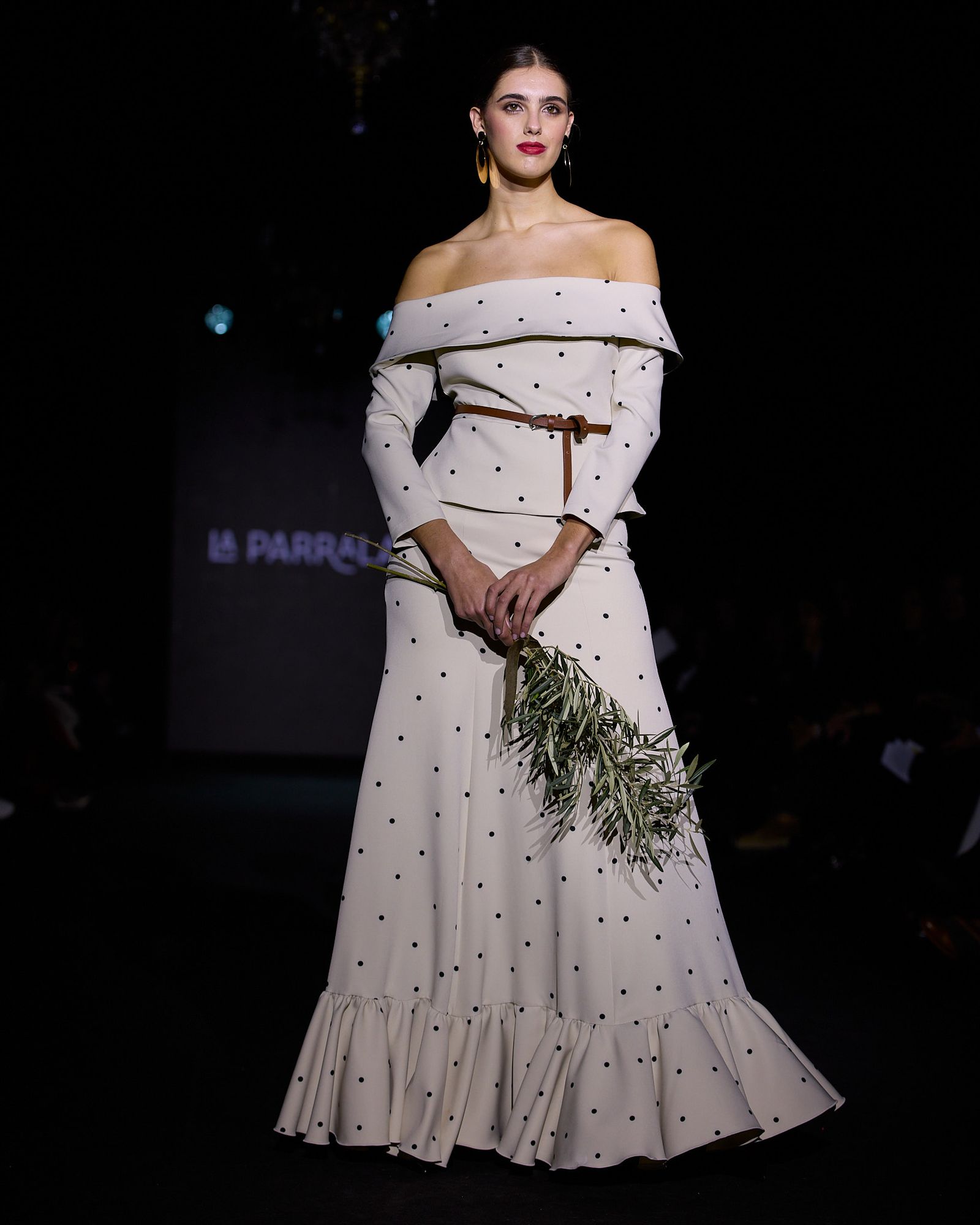 El desfile de La Parrala en We Love Flamenco 2026, todas las fotos