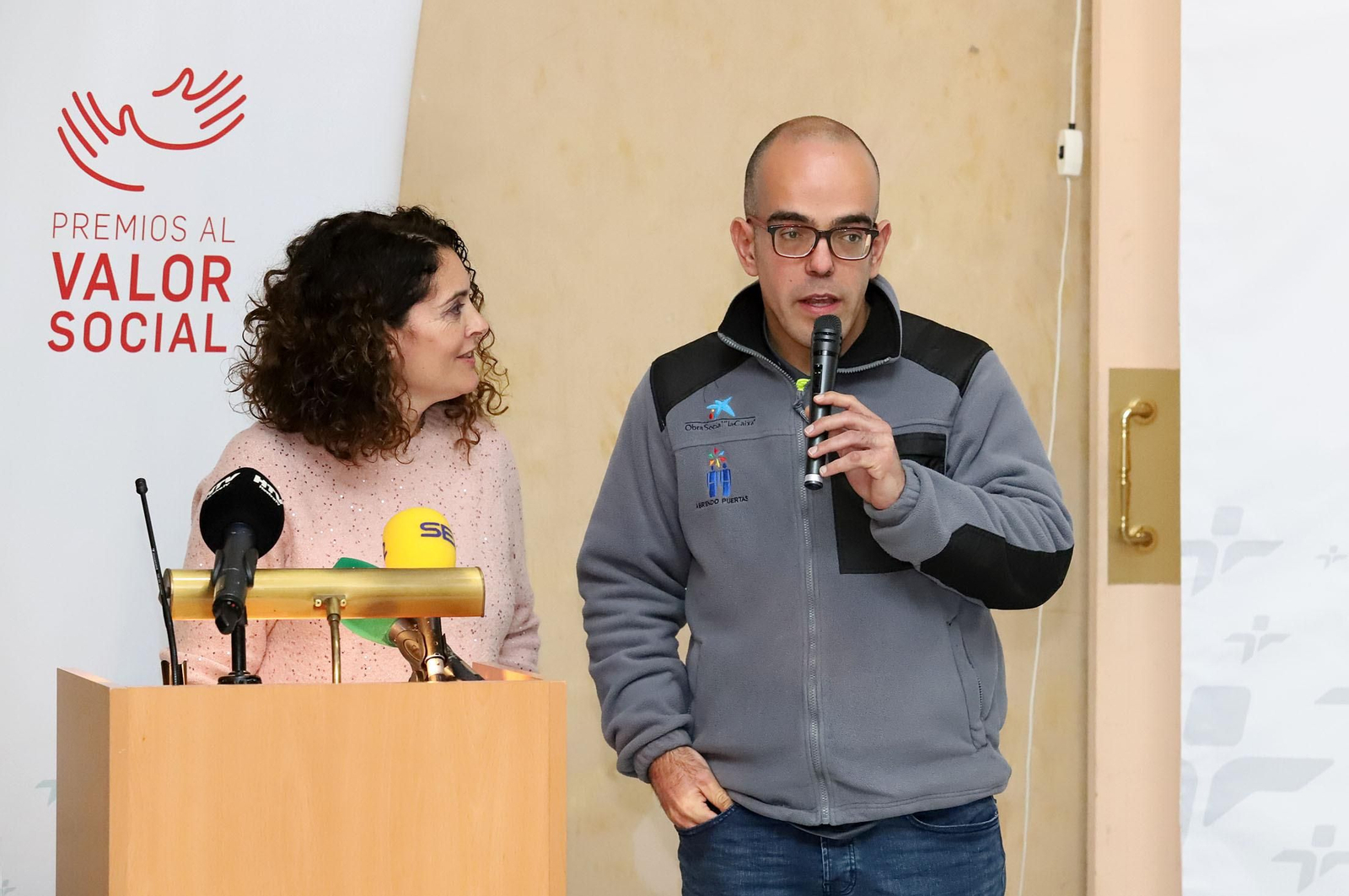 Imágenes de la entrega de los "Premios al Valor Social" de la Fundación Cepsa