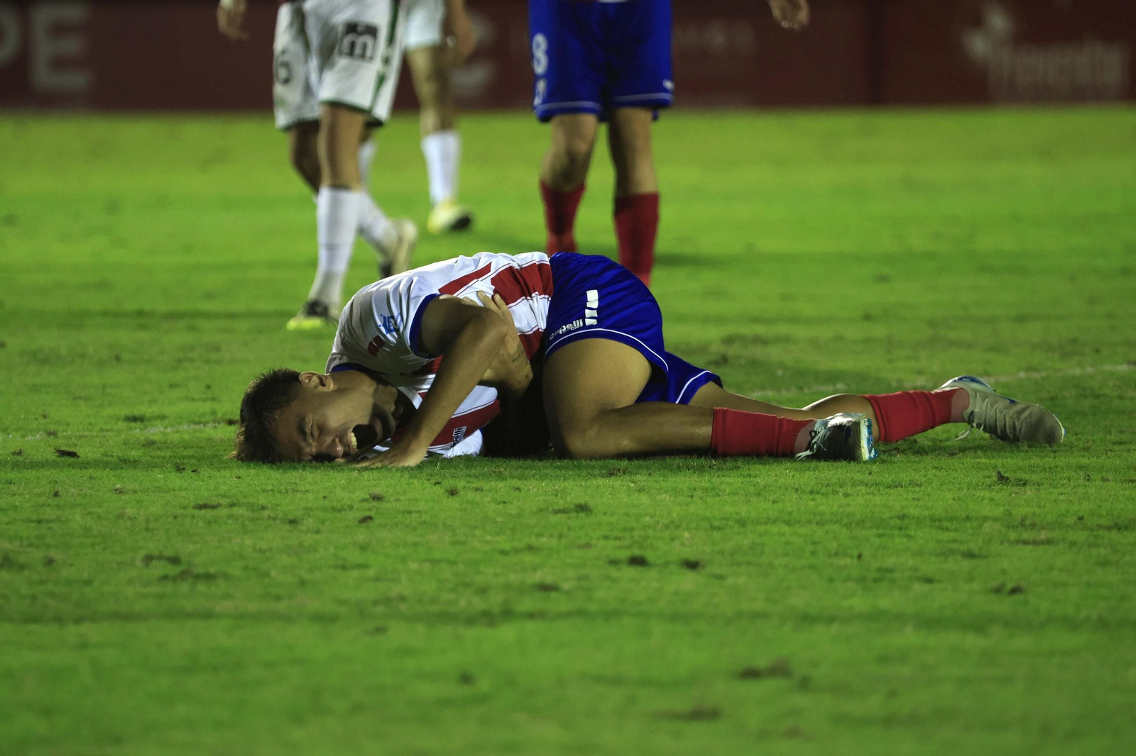 Las mejores fotos del Algeciras CF - Antequera de la Primera Federación