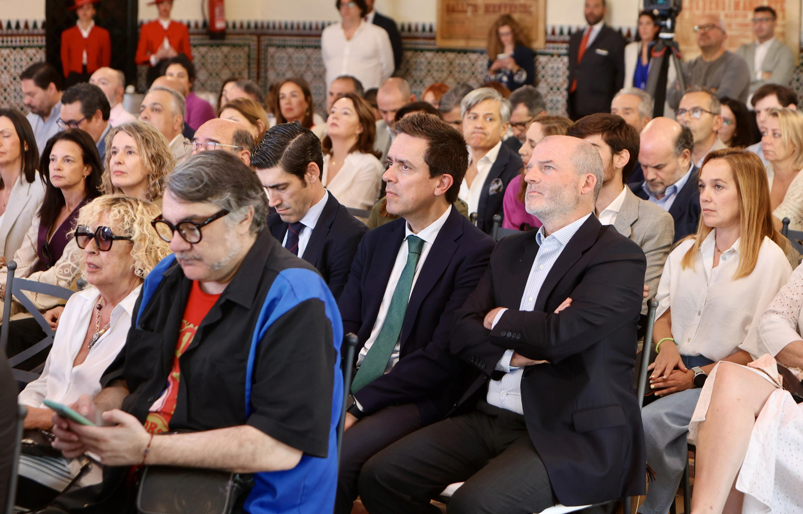 Presentación del X TIO PEPE FESTIVAL Y Veranea en la Bodega