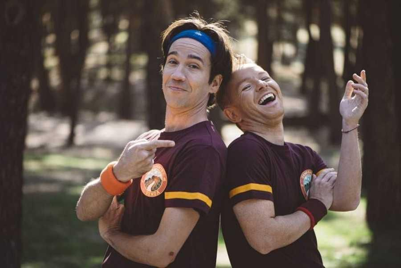 Manuel Feijoo y Julián González, recordados por su trabajo en 'Compañeros'.