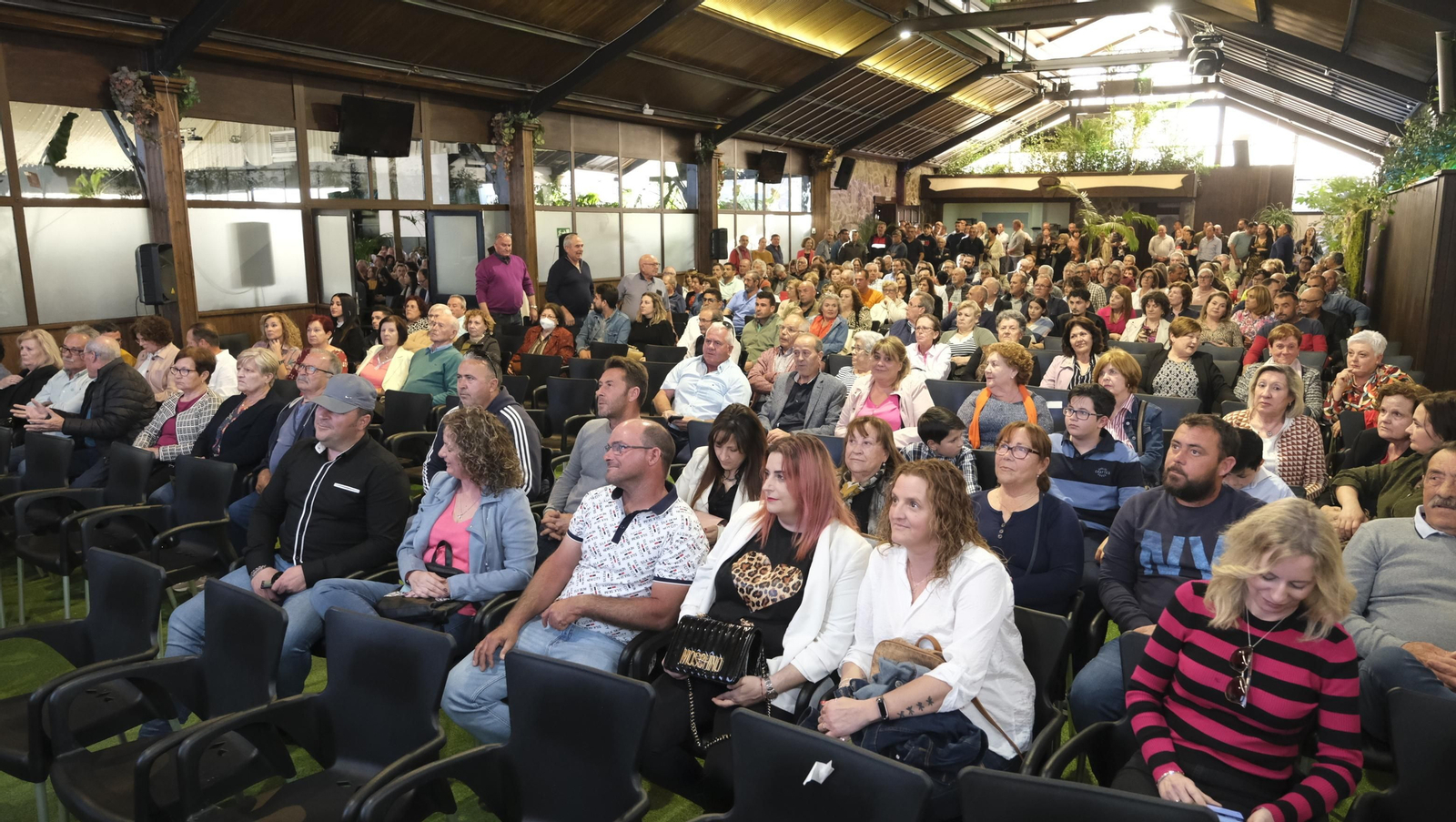 Imágenes de las Jornadas de la CUCN por el Día Mundia del Agua, en Níjar