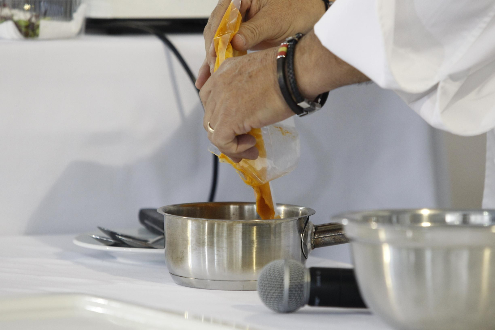 Fotogalería Feria de la Gamba Roja de Garrucha