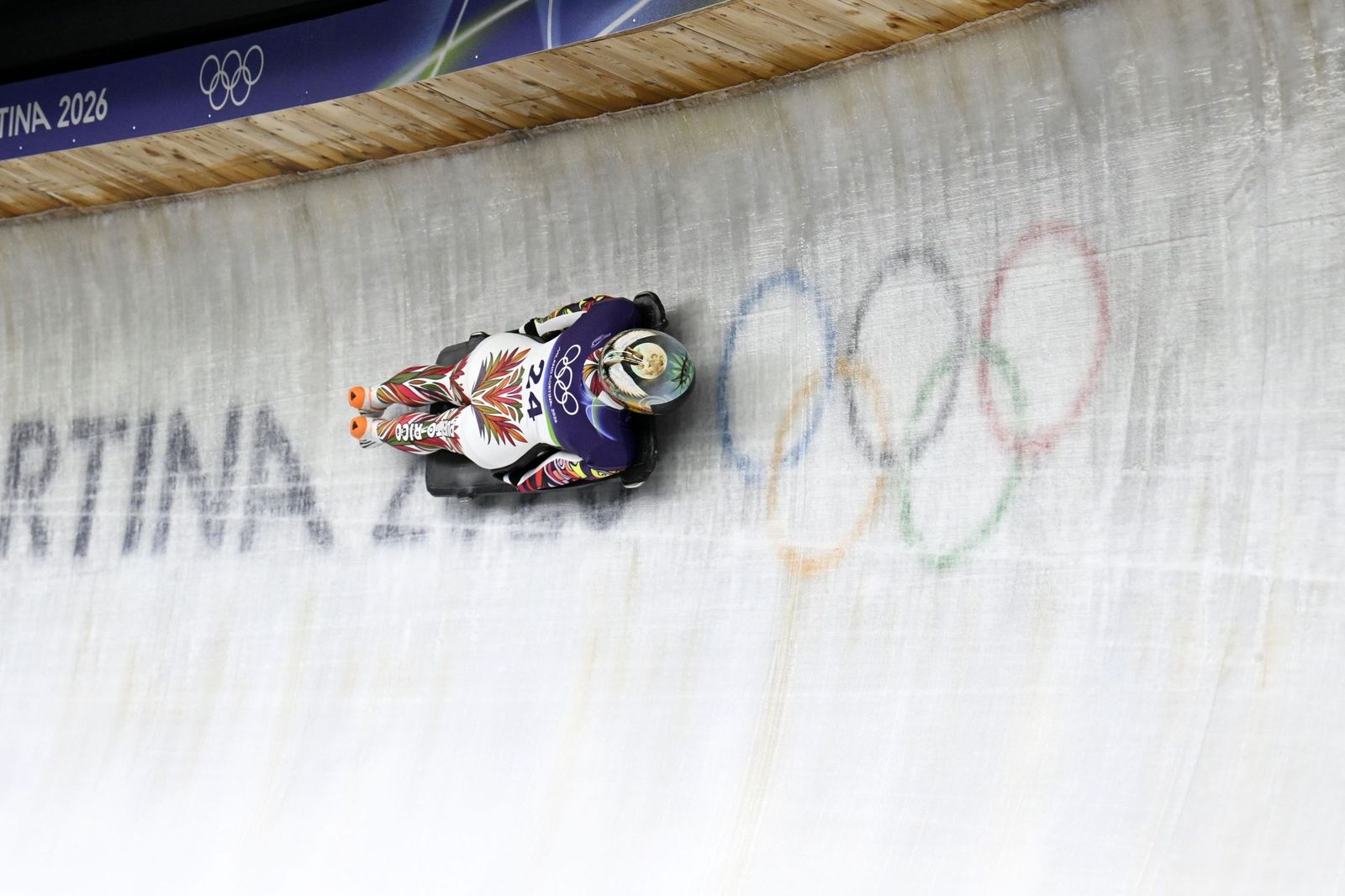 Las mejores fotos de los Juegos Olímpicos de invierno Milán Cortina d'Ampezzo 2026 | Octava jornada