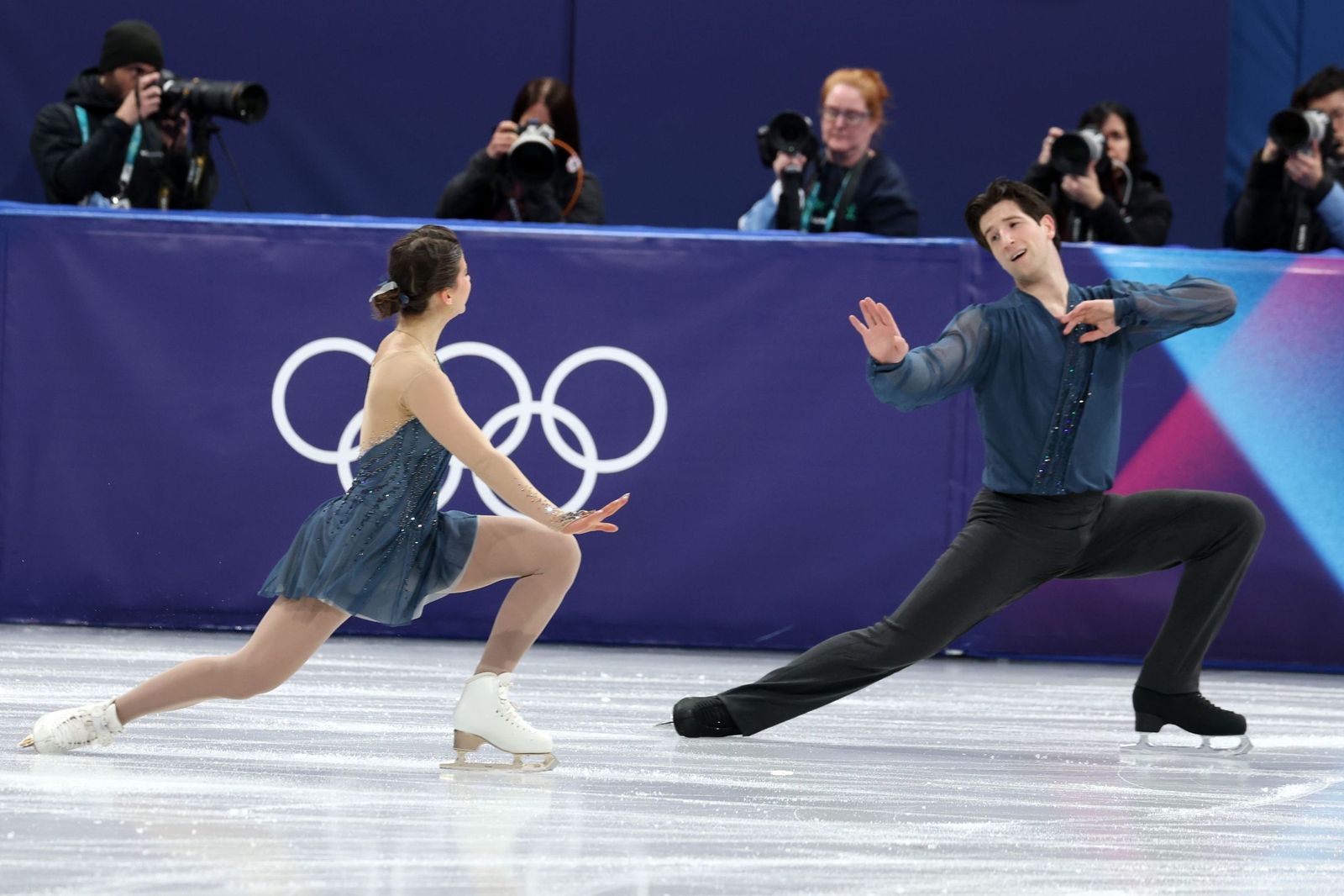 Las mejores fotos de los Juegos Olímpicos de invierno Milán Cortina d'Ampezzo 2026 | Décima jornada