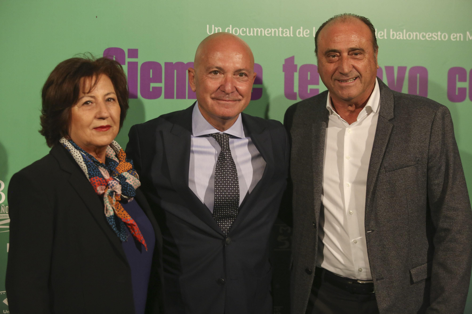 Presentación del documental "Siempre te llevo conmigo"