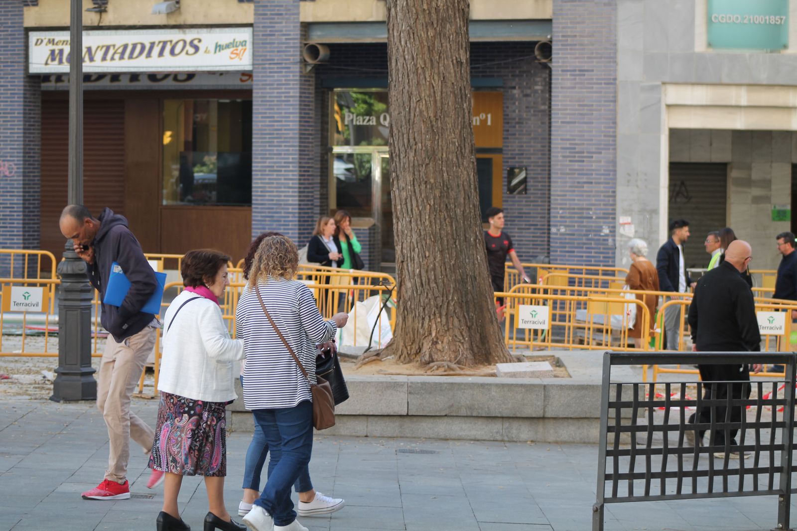 Imágenes del miércoles 29 de Marzo en Huelva