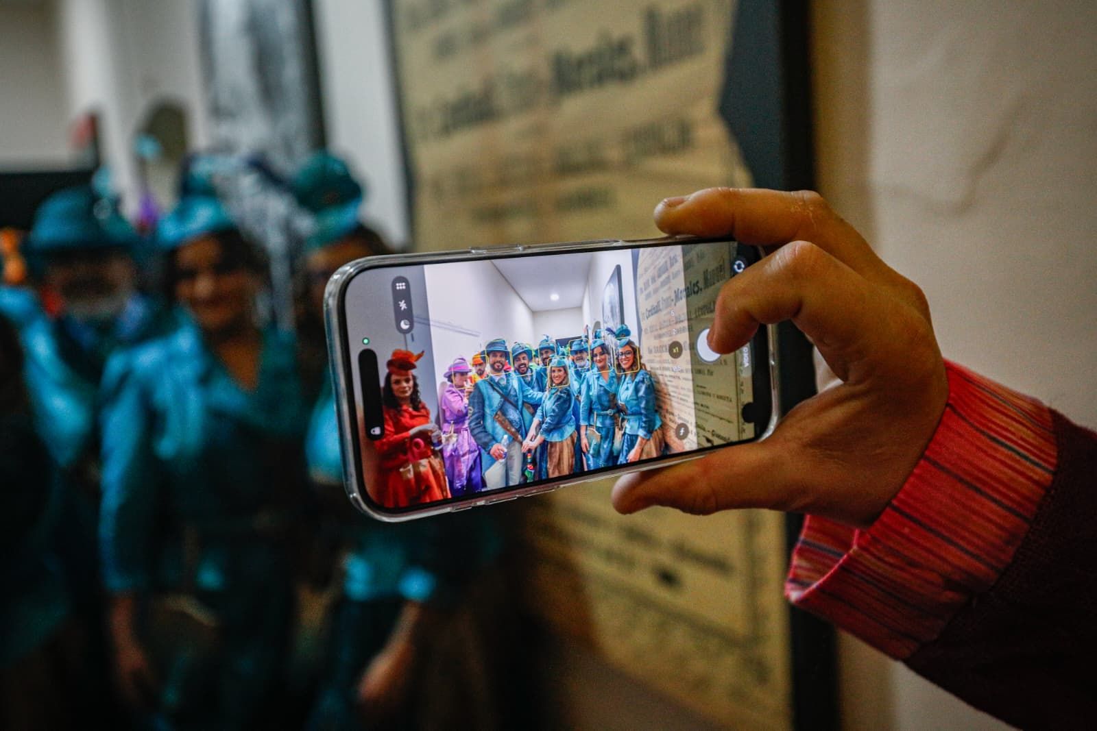 Búscate en las mejores imágenes de la cuarta sesión de preliminares del COAC 2026