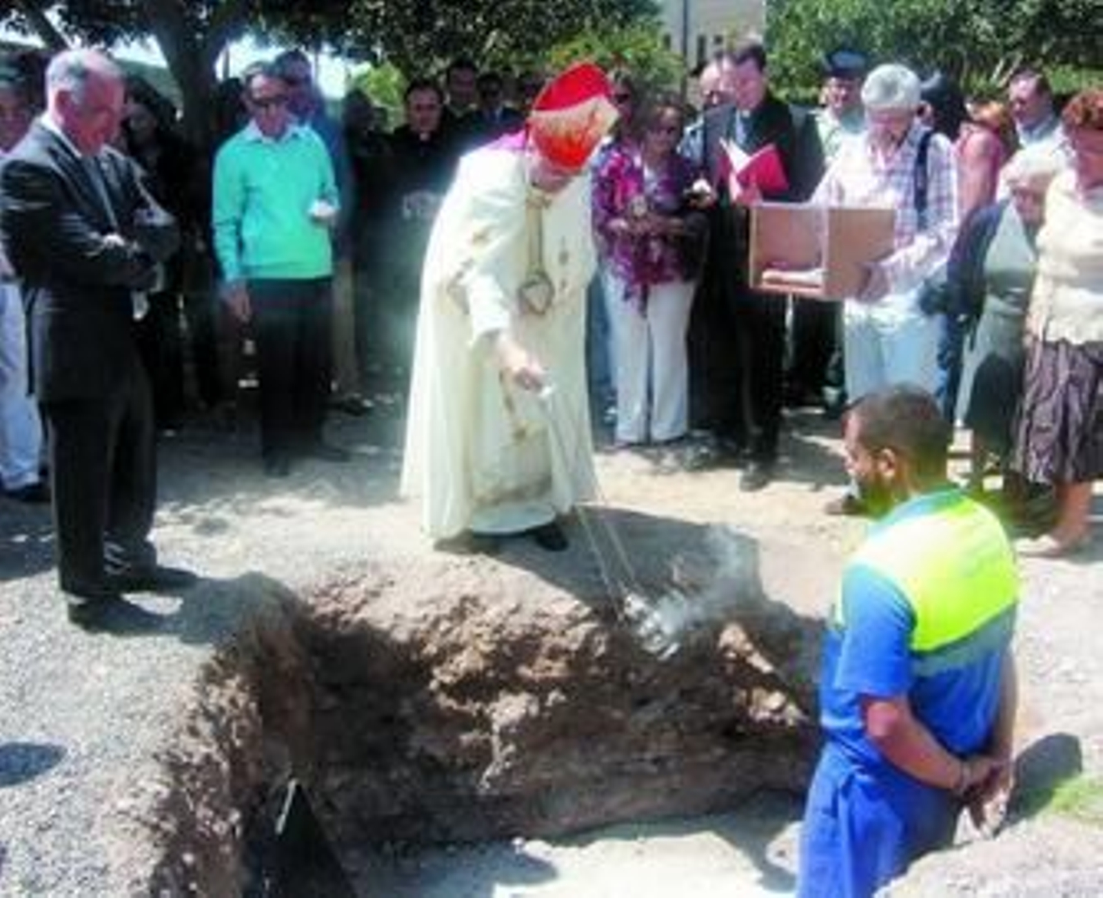 Aguadulce estrenará parroquia en 2010