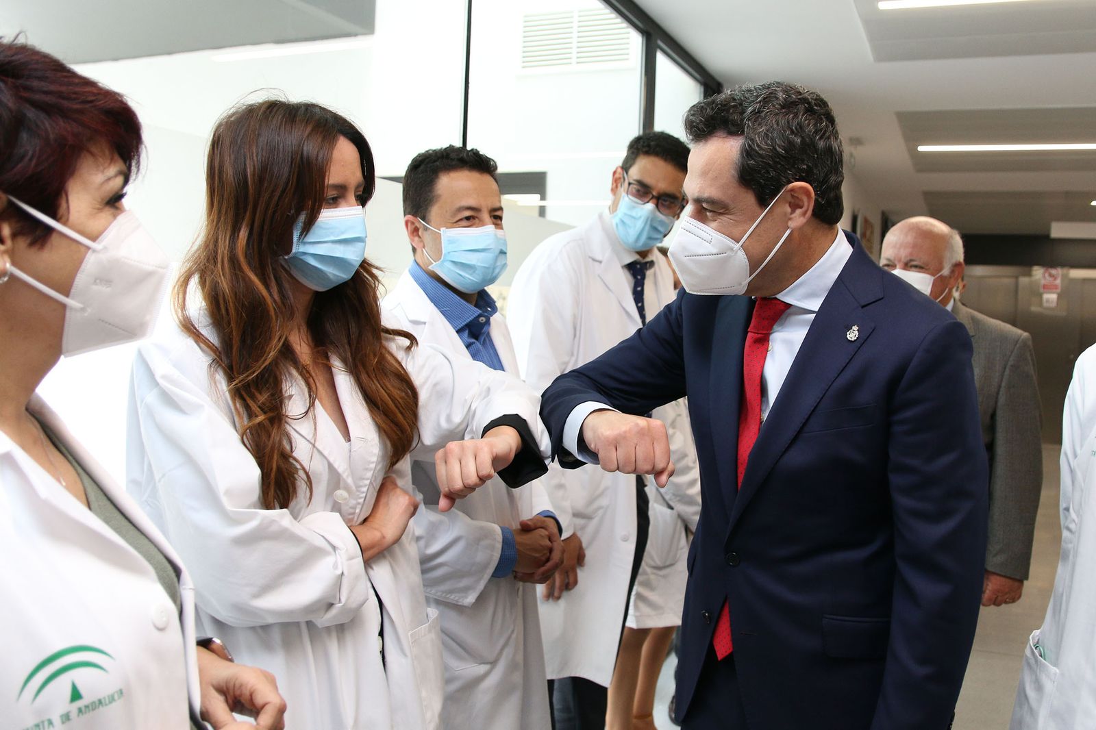 Fotogalería de la inauguración de la Casa del Mar