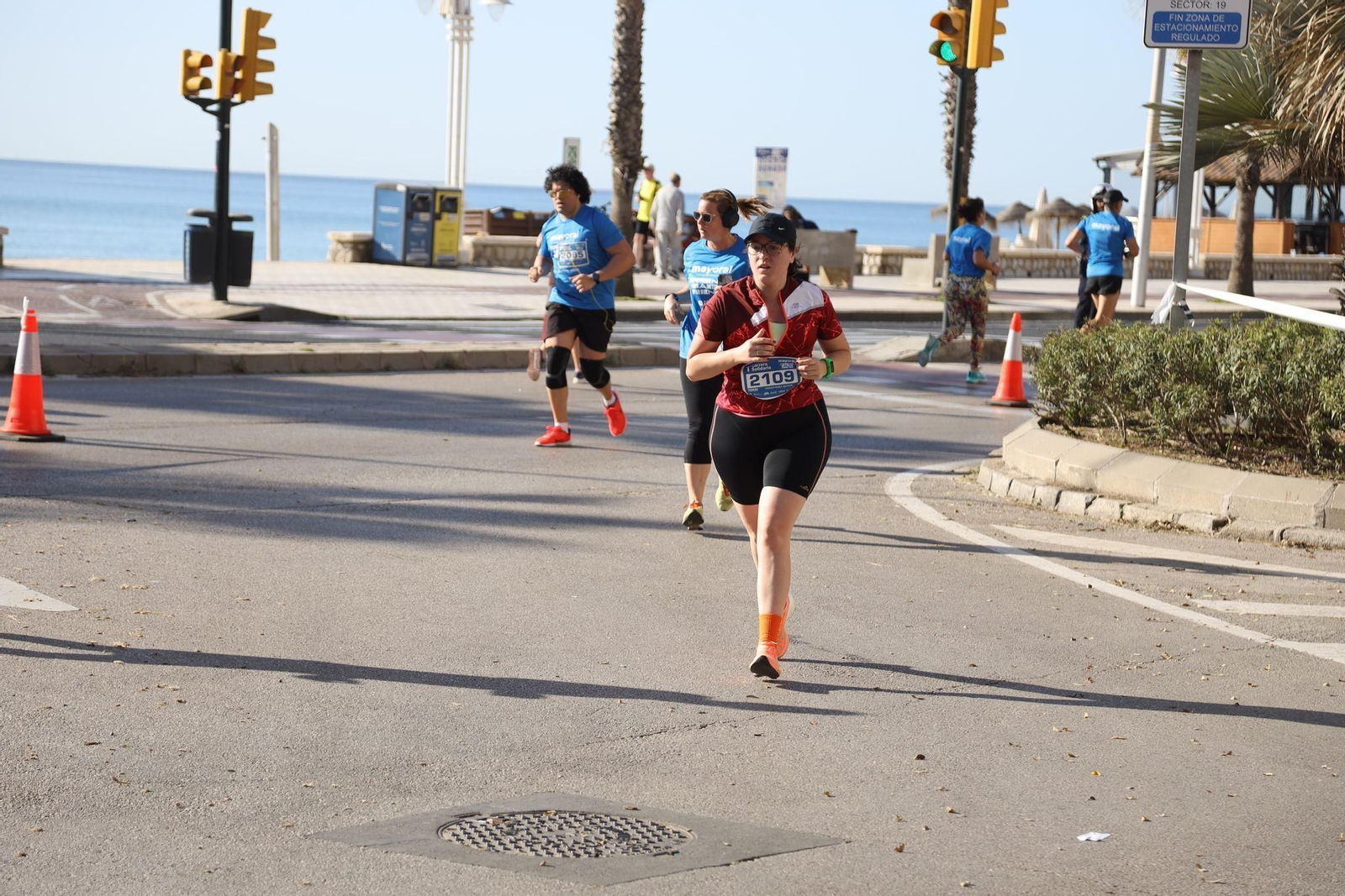Fotos de la I Carrera Solidaria Mayoral
