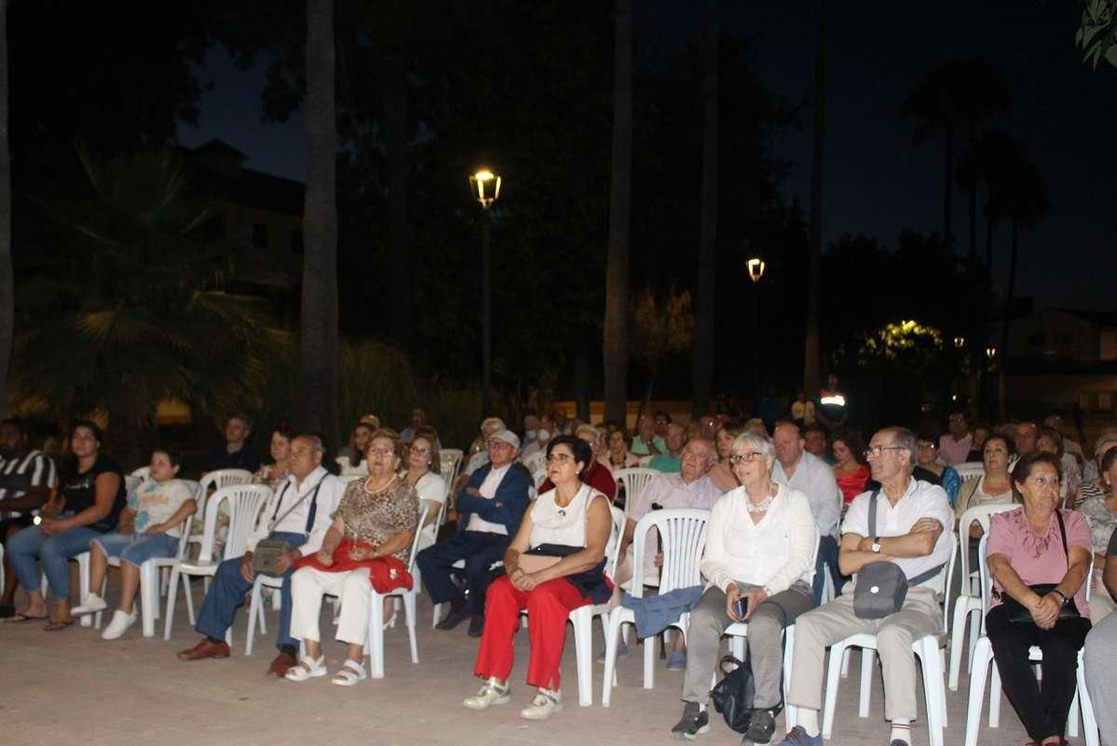La Noche Blanca de Montilla, en fotografías