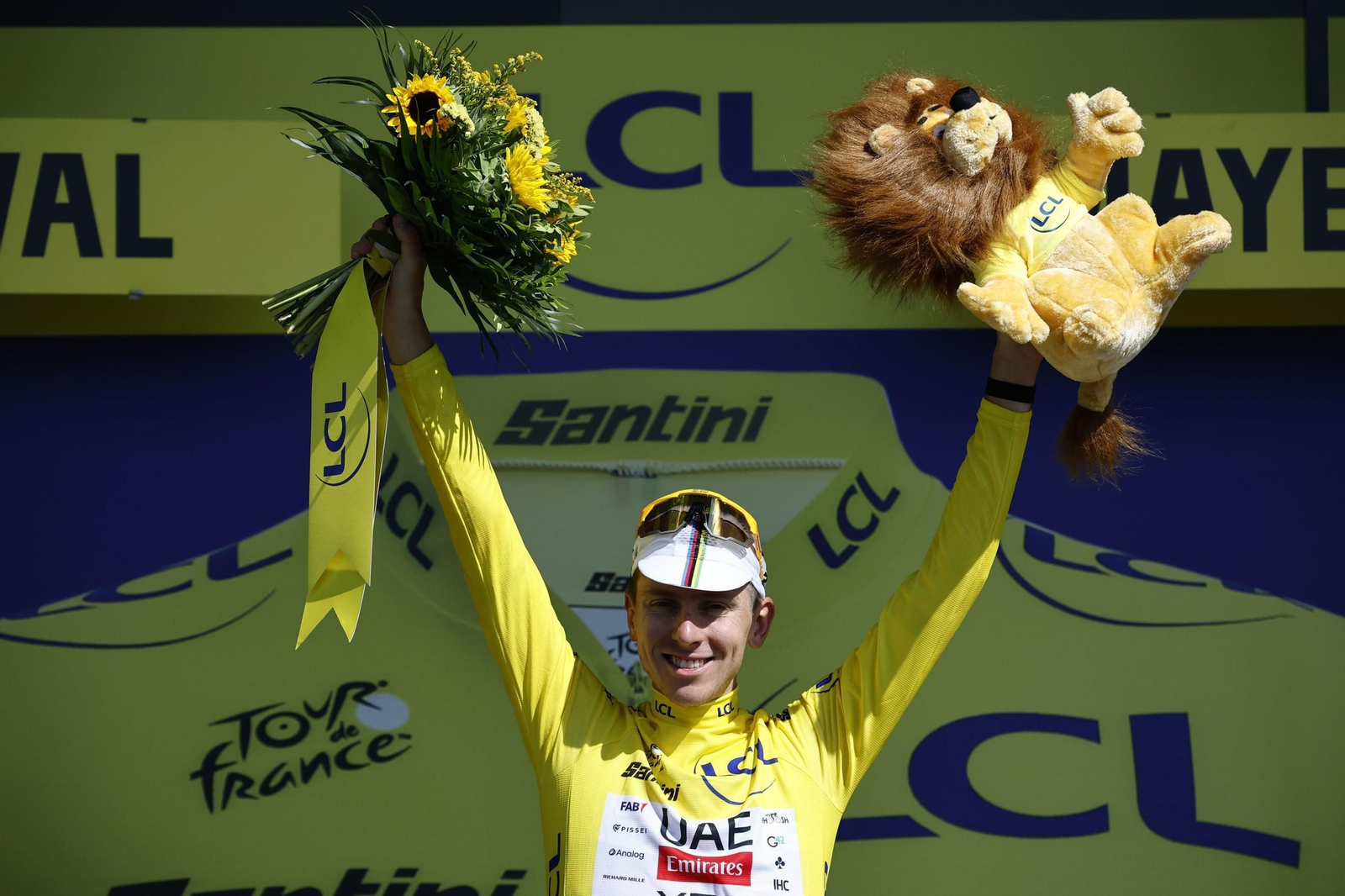 Las mejores fotos del Tour de Francia | Etapa 8
