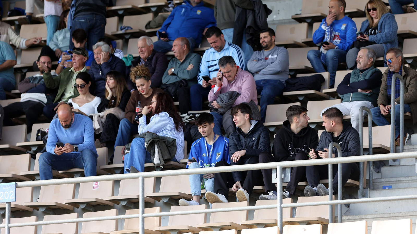 Búscate en el Xerez CD contra el Atlético Malagueño en Chapín