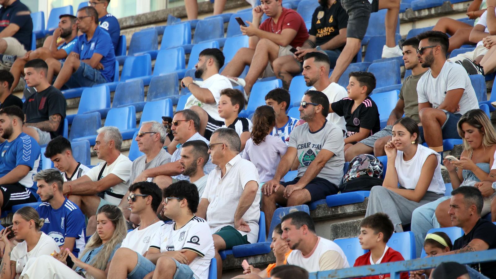 Búscate en el Trofeo Pedro Garrido entre el Jerez Industrial y el Xerez CD