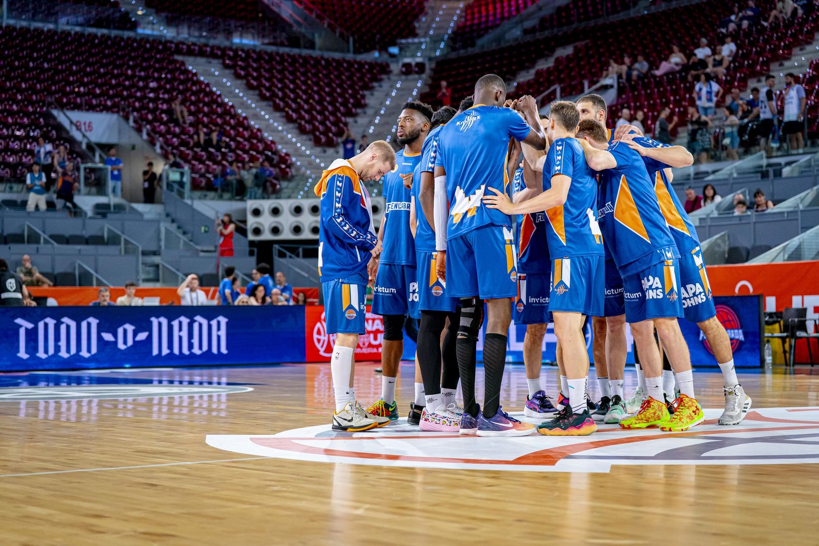Las mejores fotos del ascenso del Betis Baloncesto