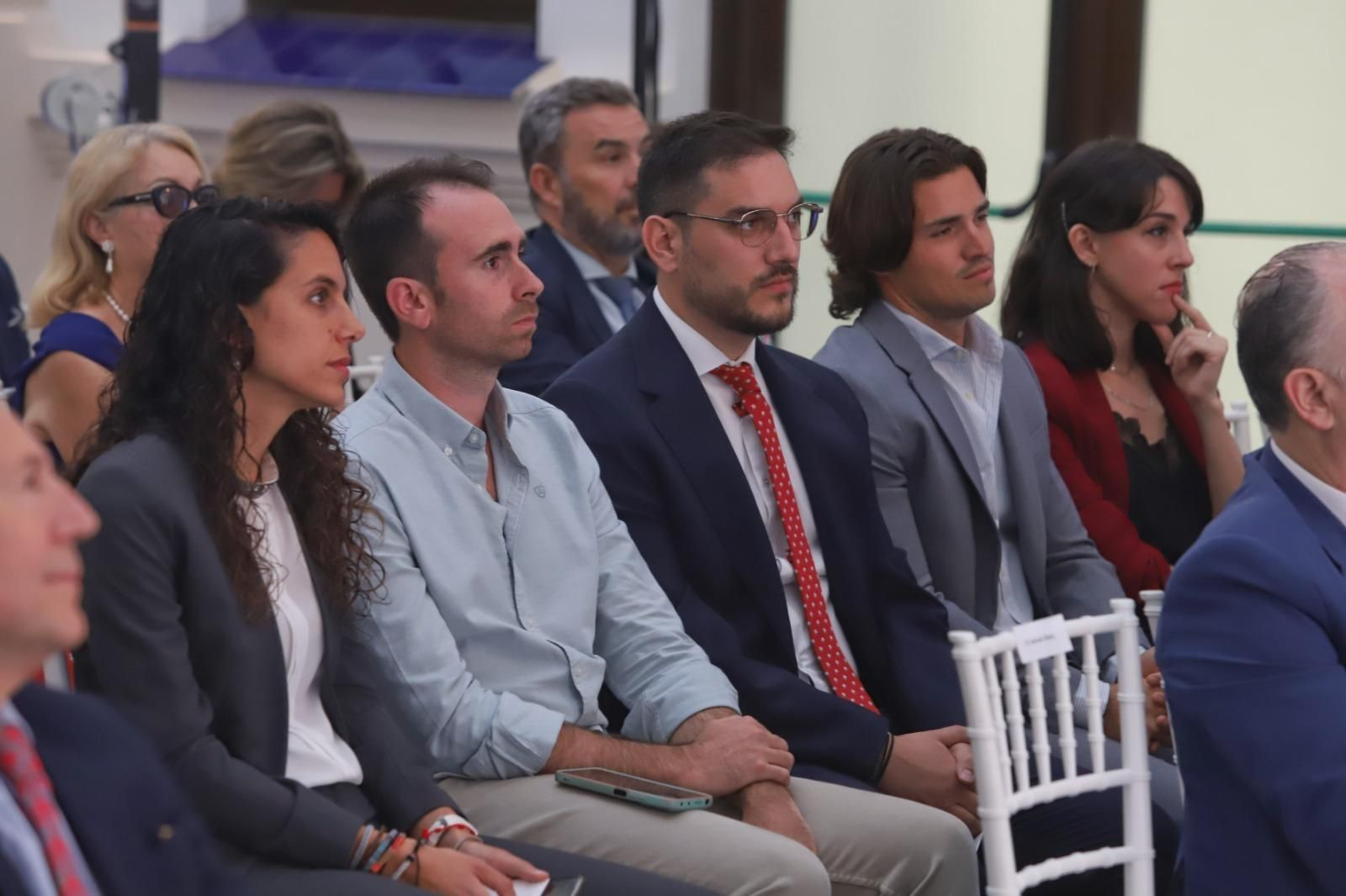 Premios Andaluces del Futuro en Málaga