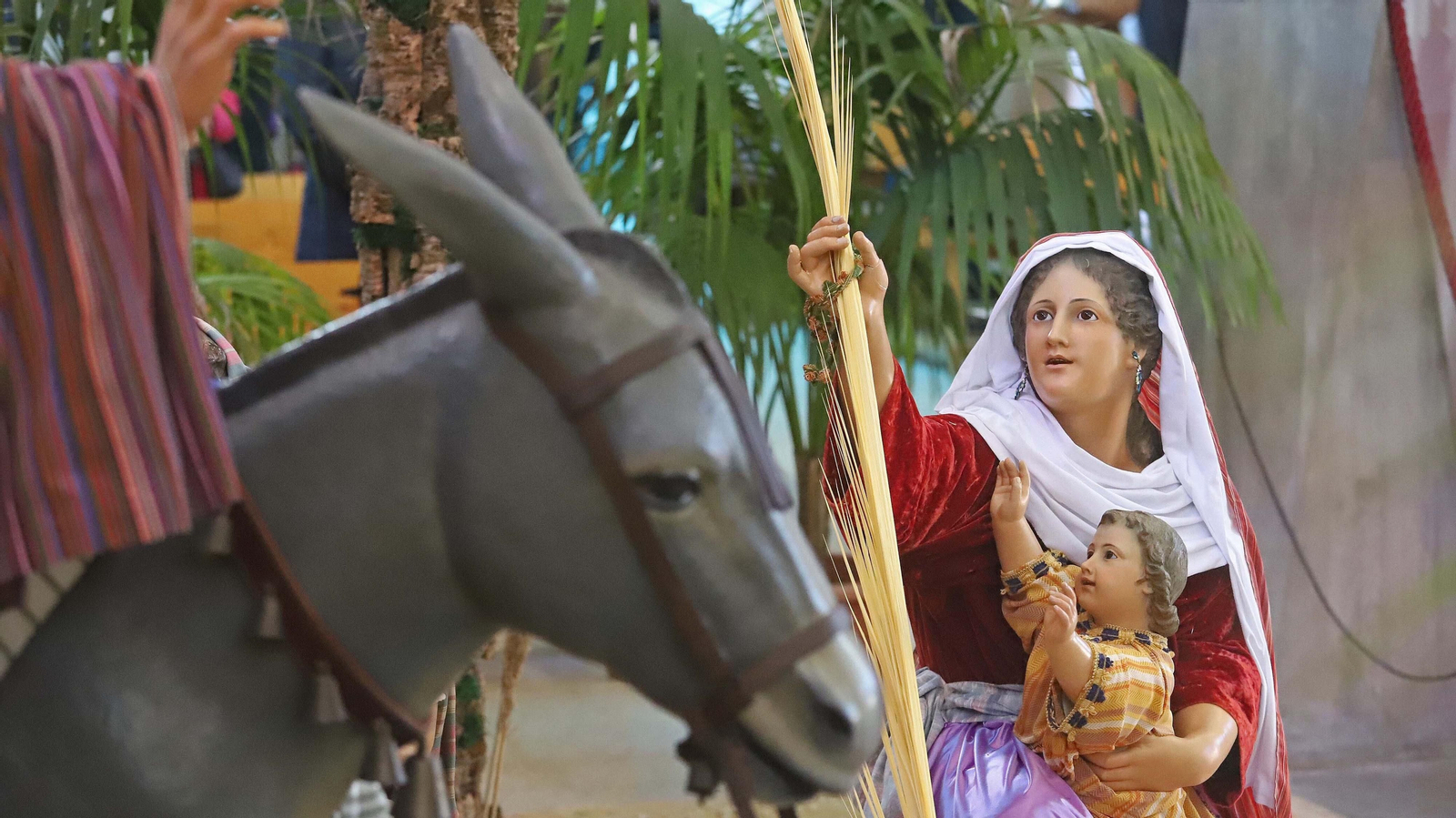 Domingo de Ramos en Algeciras