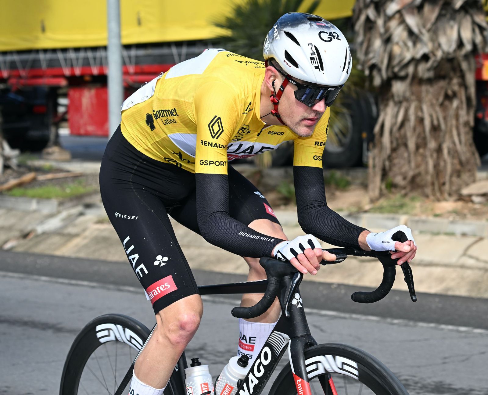 Sivakov, el año pasado.