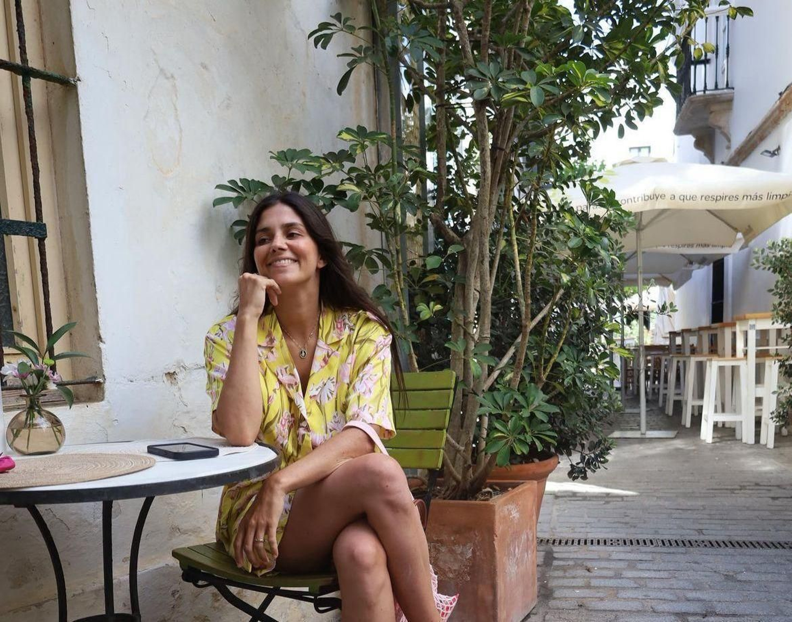 Un post de María García de Jaime en Tarifa.